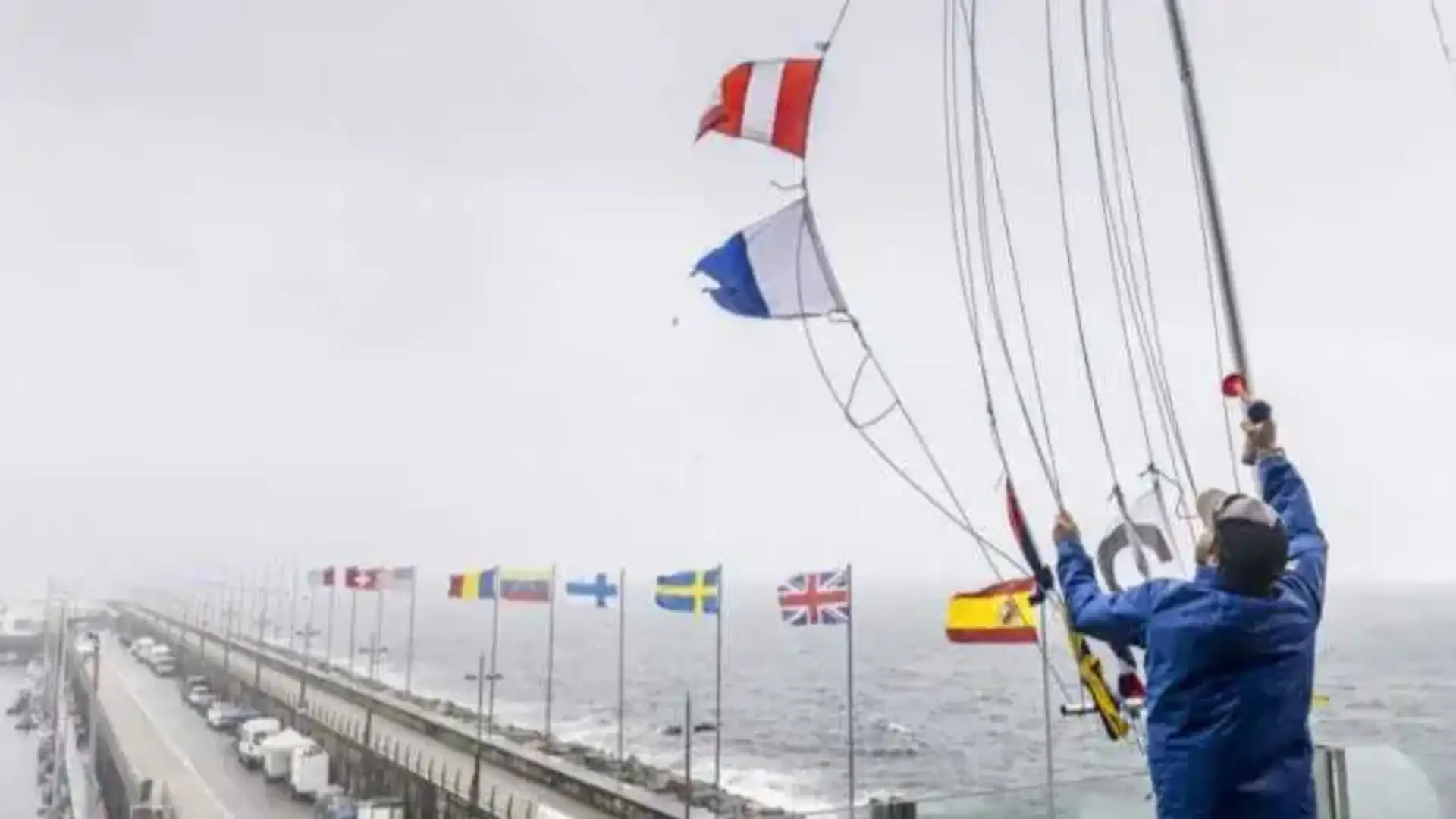 Trophée européen 6MR Xacobeo : Bribon et champions finlandais Oiva