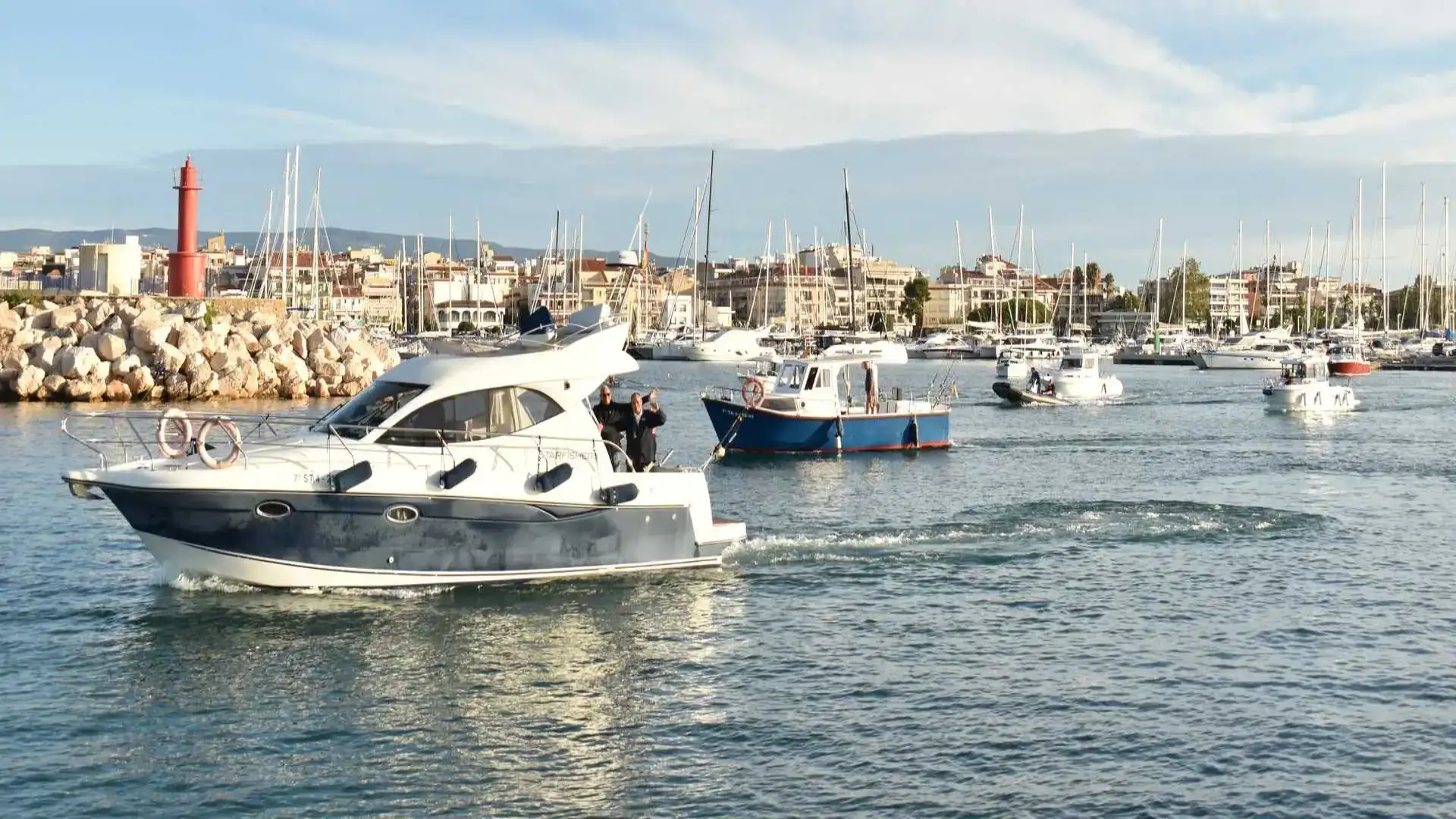 Currican côtier Costa Daurada Concours de pêche à Cambrils