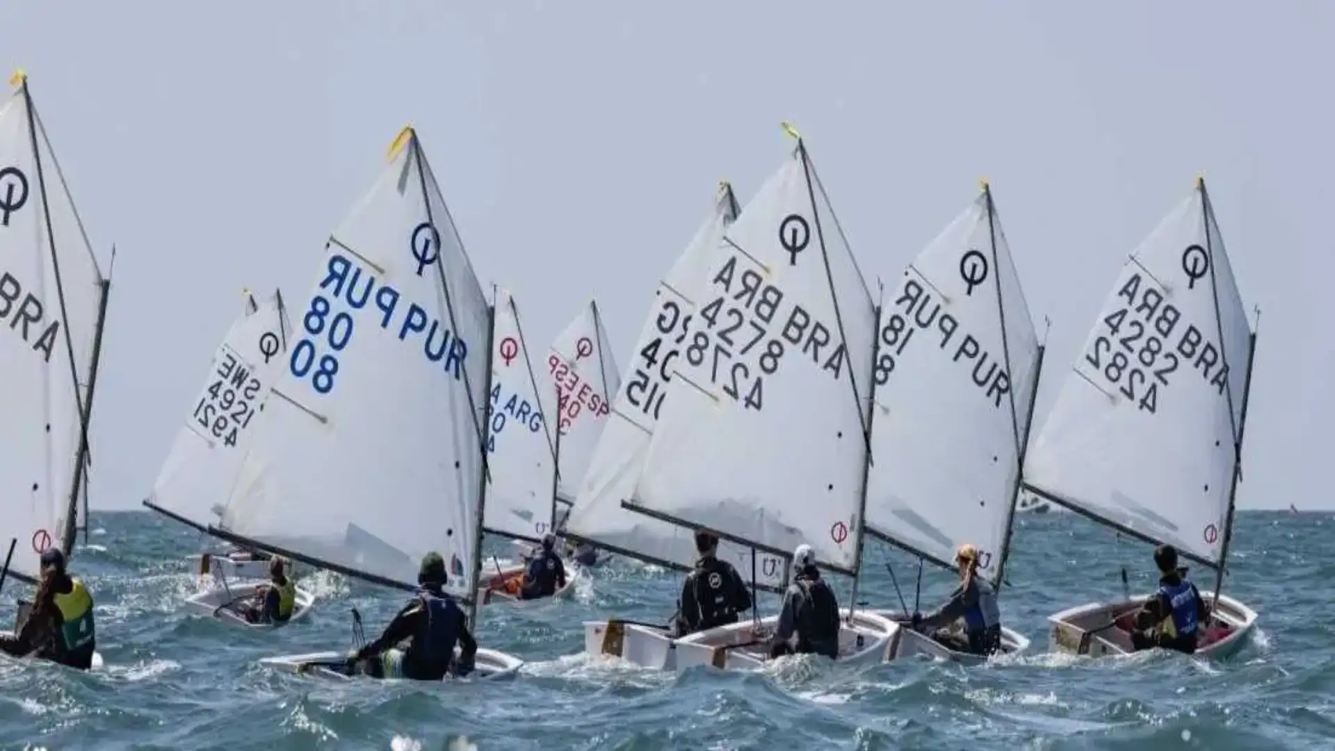 De regatas con Joan Domingo por Argentina, con la Ruta de la Silk y en Ibiza