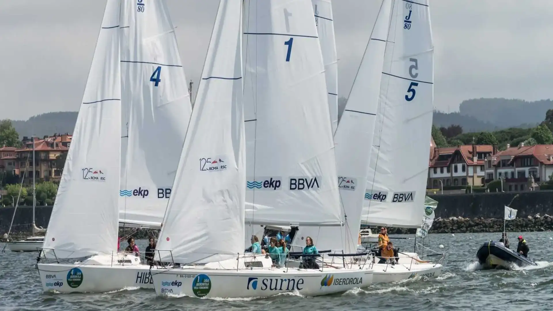EKP Women's Cup à Getxo évacue la fin de la Ligue Iberdrola