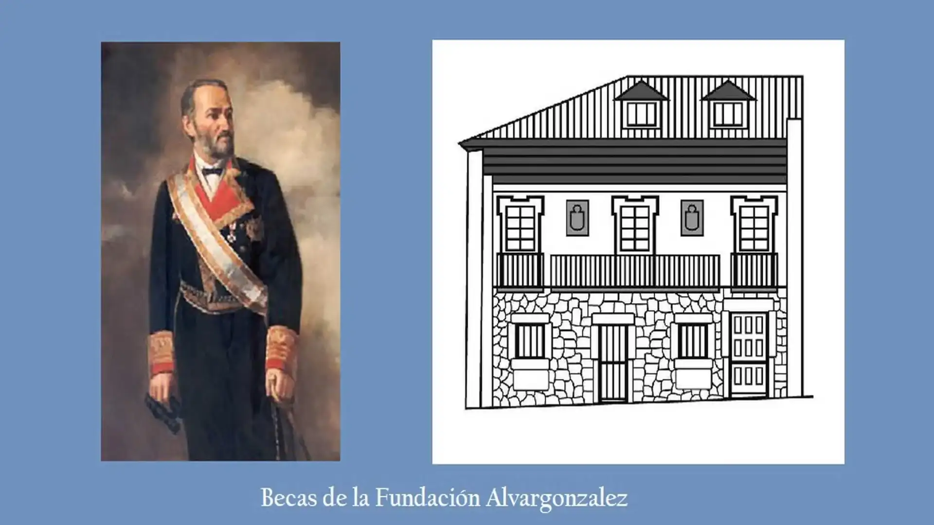 Bourse pour les diplômés de la Fondation Alvarzonález et de l'Université d'Oviedo