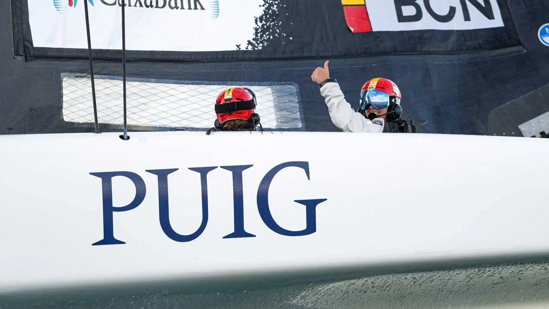 De Regatas por Barcelone, Ruta de la Silk, Santiago de la Ribera