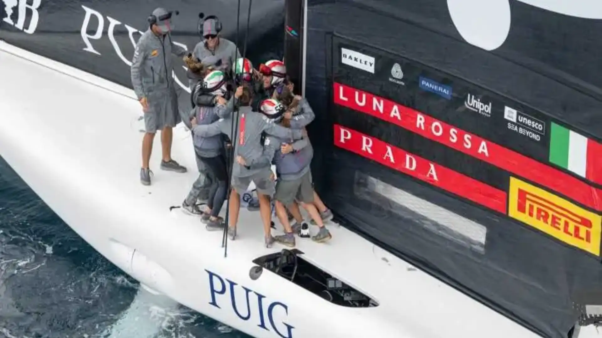 A Barcelone, avec la Coupe d'Amérique des Femmes, la Classe J et la Lliga Blava