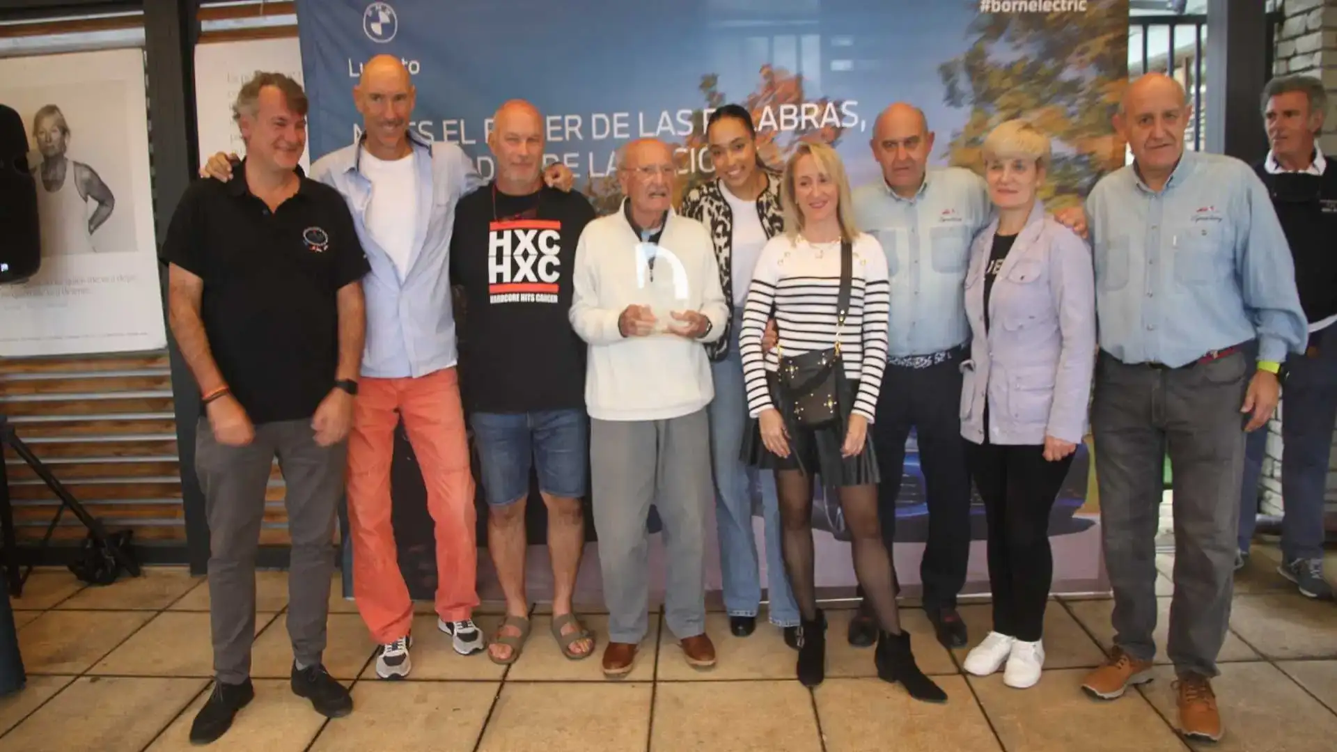 De régate avec Lurauto par Getxo, à Marina Alcaidesa et à Baiona