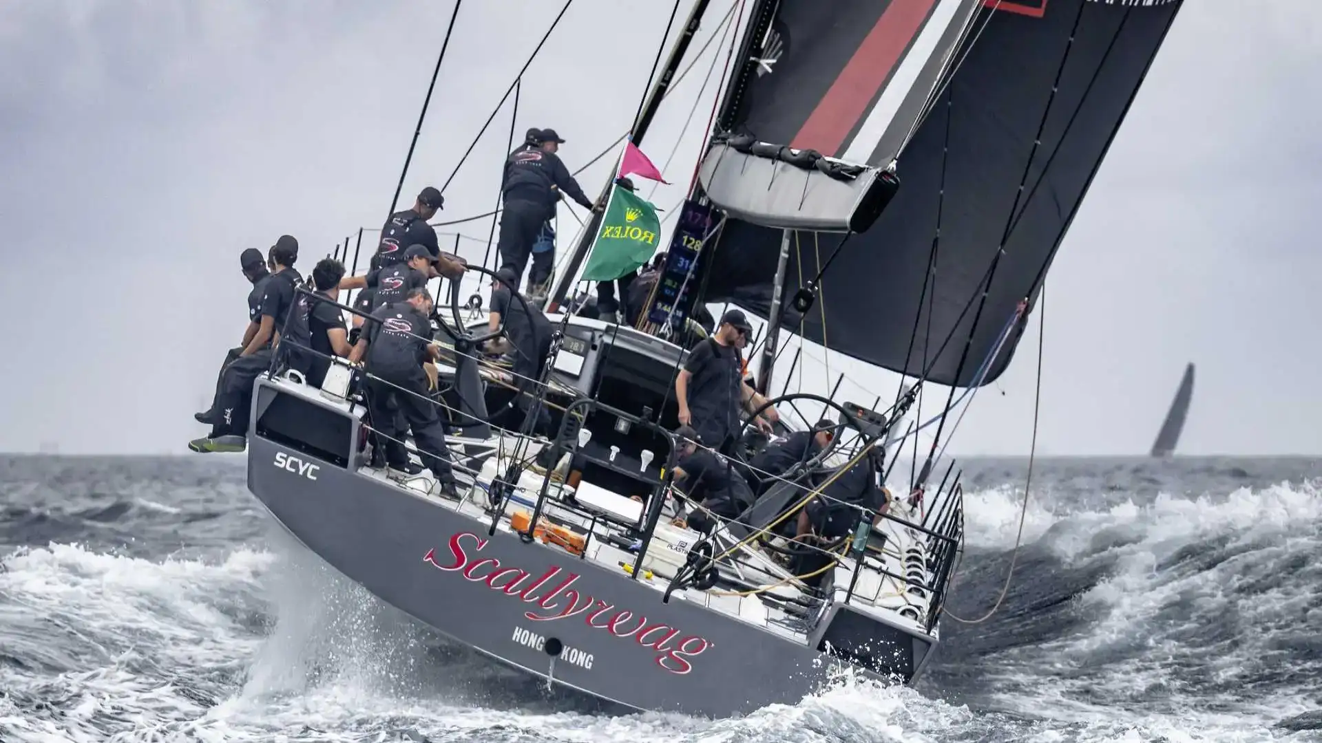 Regatta à Malte avec la Rolex, avec la FD à Cadix, à Vigo et l'un des prix