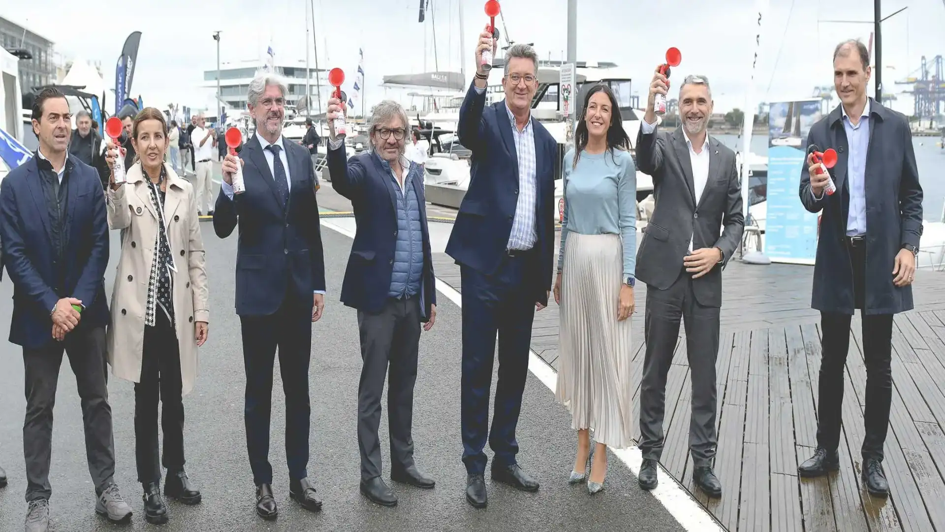 Le 15 Valencia Boat Show le Salon nautique de Valence