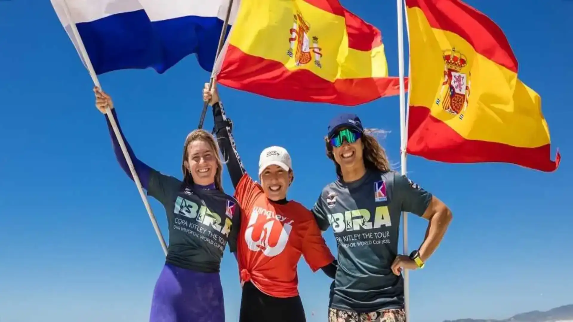 La Coupe du Monde de Wingfire, l'Européen de FD et Santiago de la Ribera