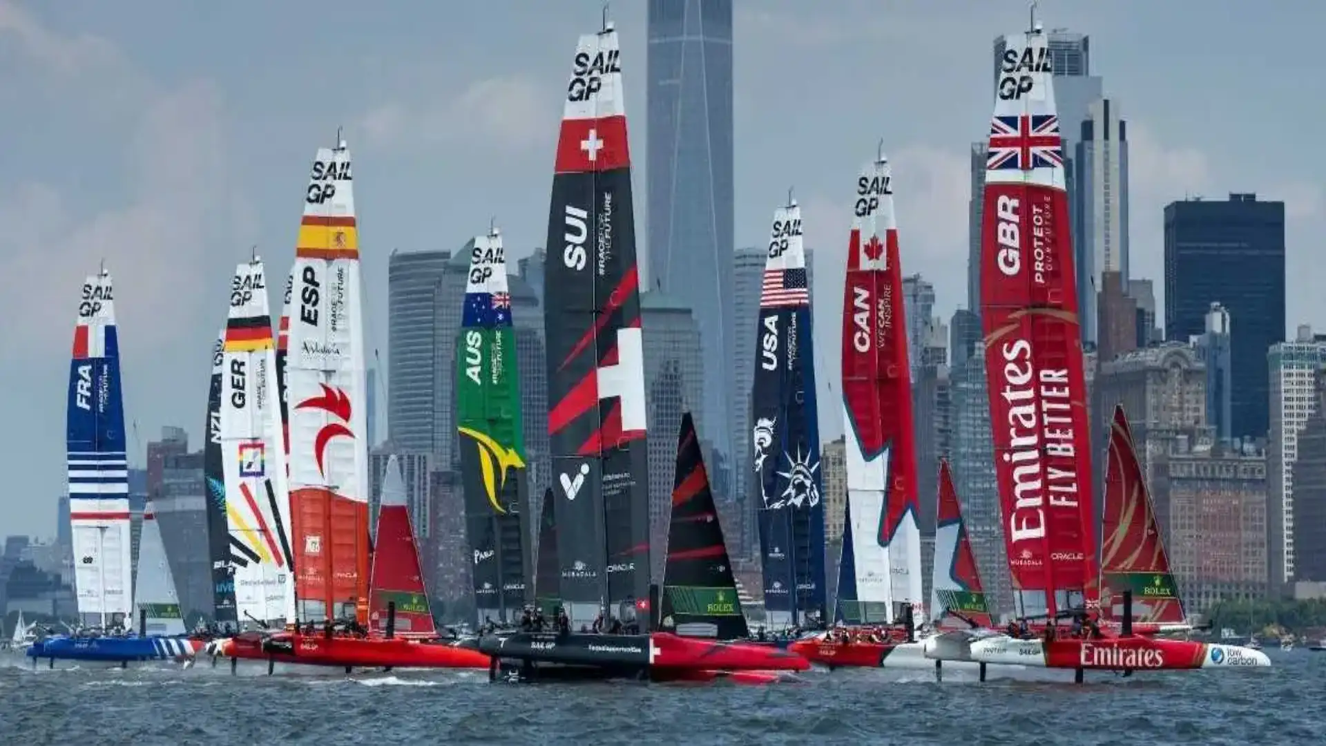 La FD européenne à Cadix et la Ria de Vigo