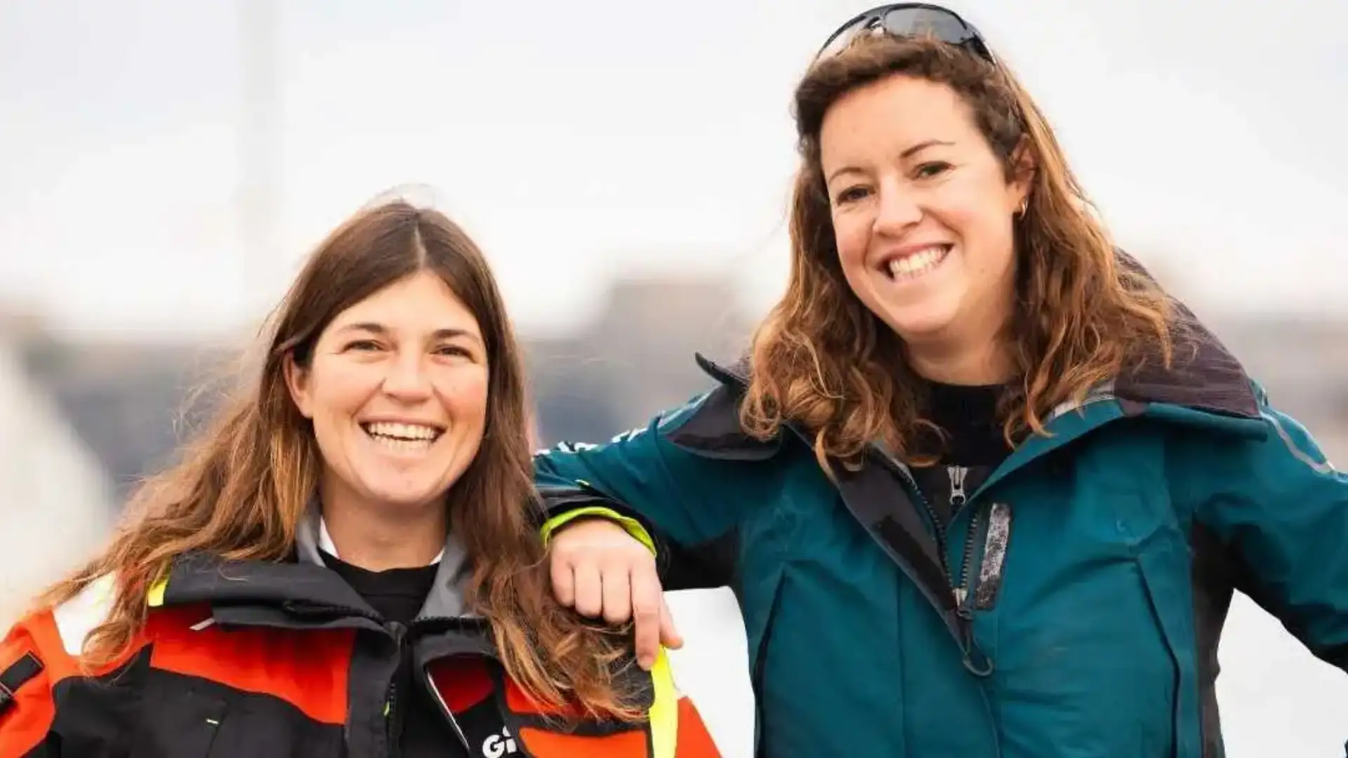 Avec Les Déferlantes, Joan Domingo, la Nacra de Barcelone, Balís et Cadix