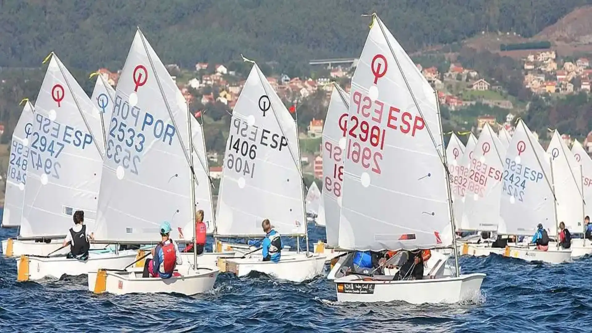 Vigo City, Nacra 15 World, Sa Rrapita World, Projet Puerto Man