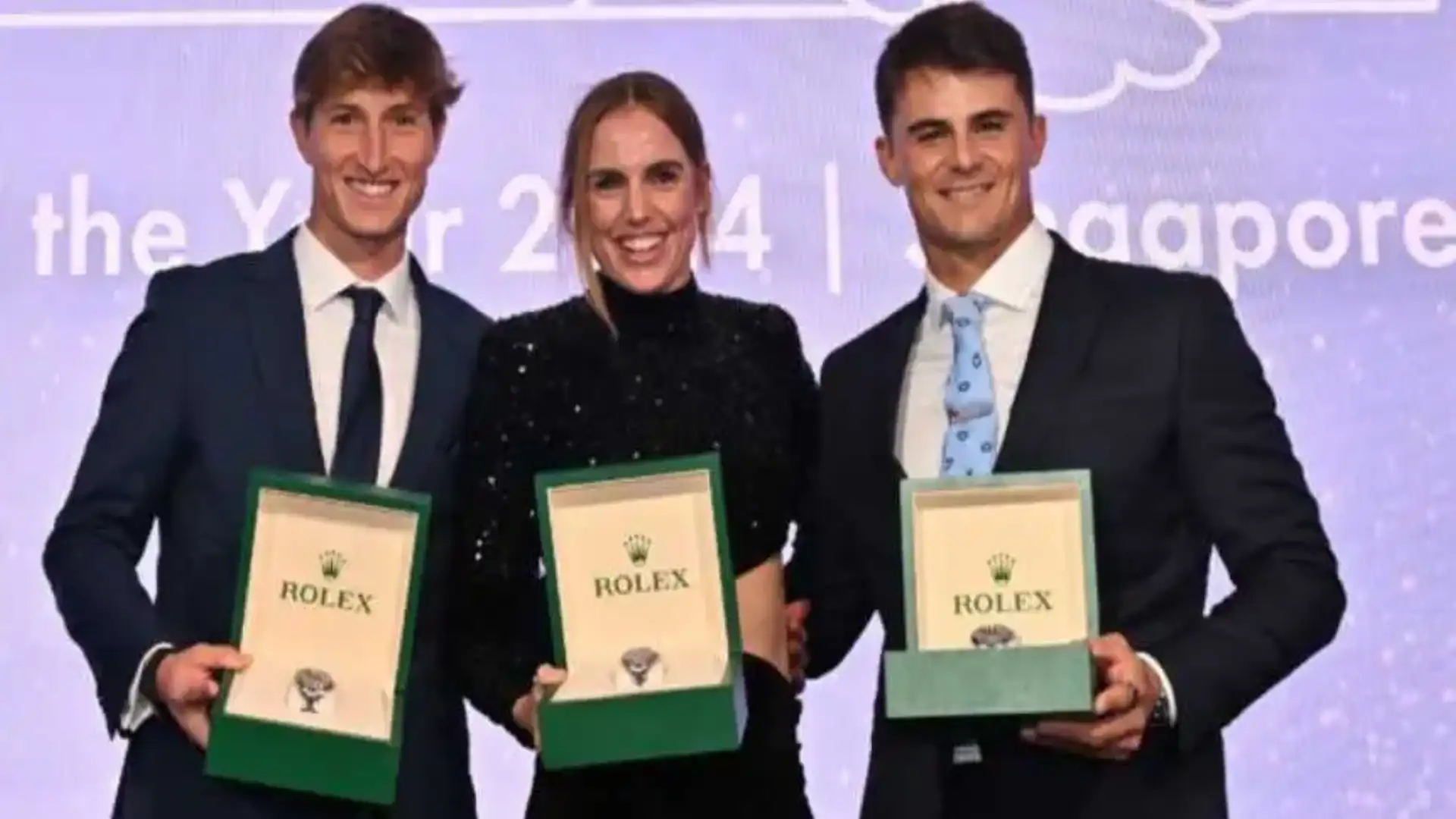 La Rolex de Botín-Trittel, World Snipe 2026 pour Mahon, la Nacra européenne17