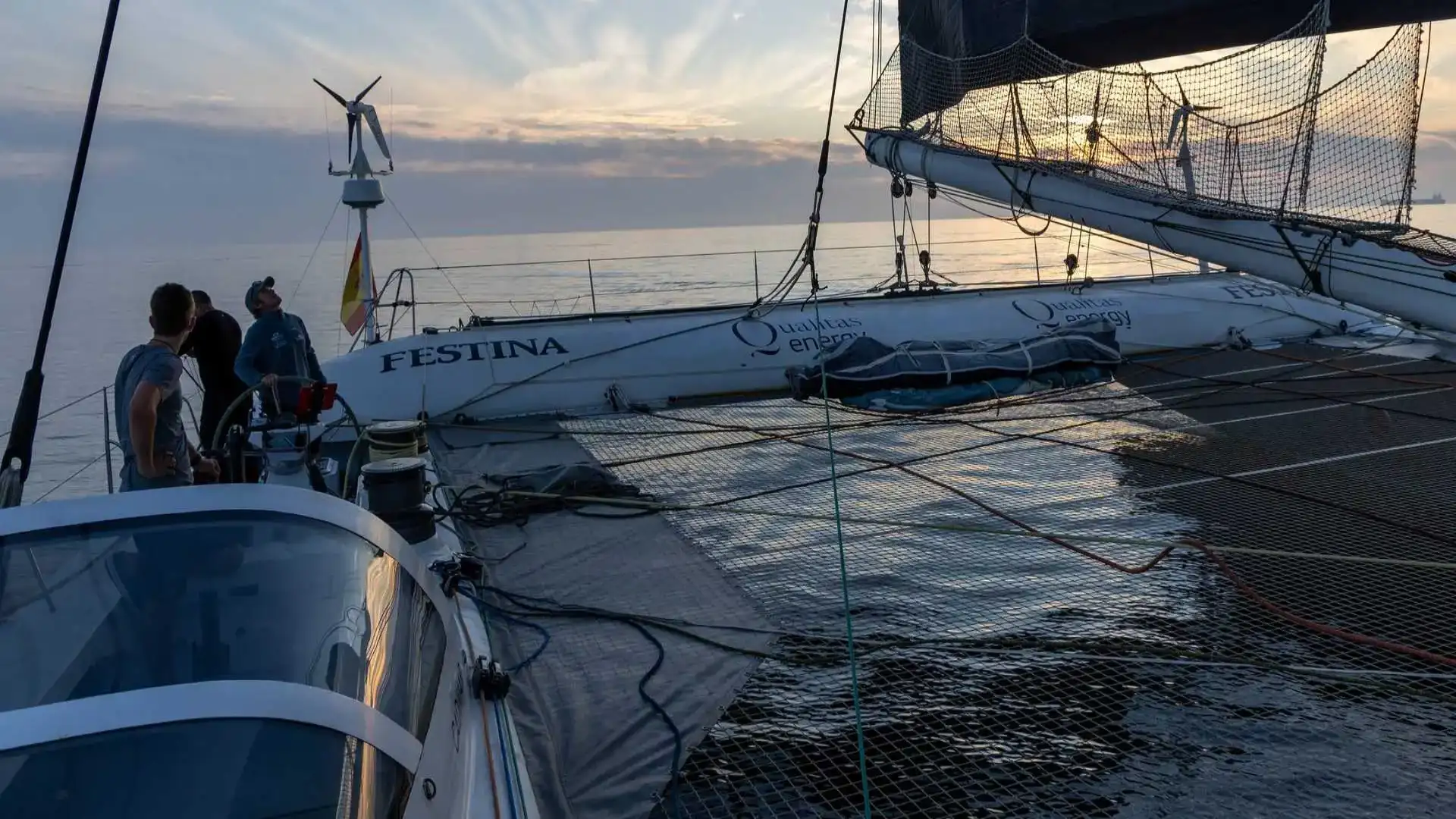 Maxicat Victoria à La Gomera, Nacra 17 européenne, Andorre de l'Optimiste, Snipe à Gijón