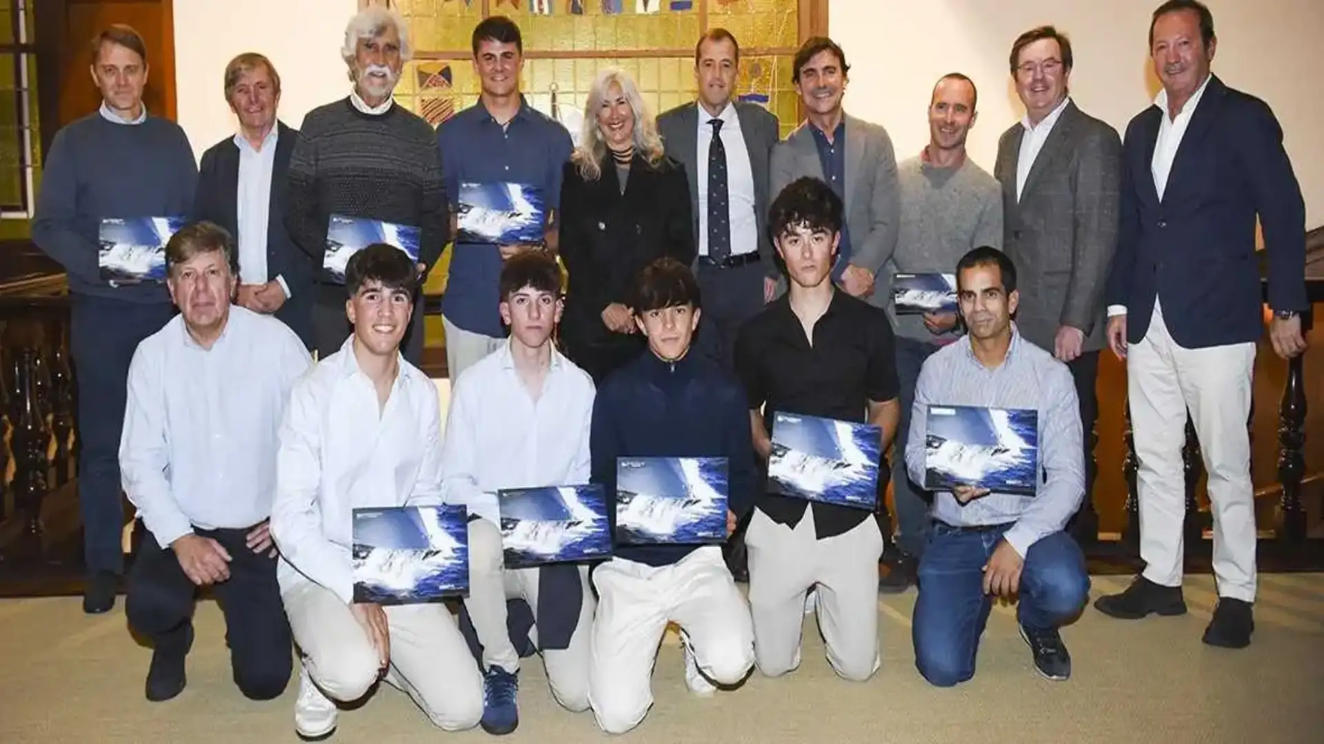 Diego Botin, Deportista Real Club Marítimo de Santander 2024