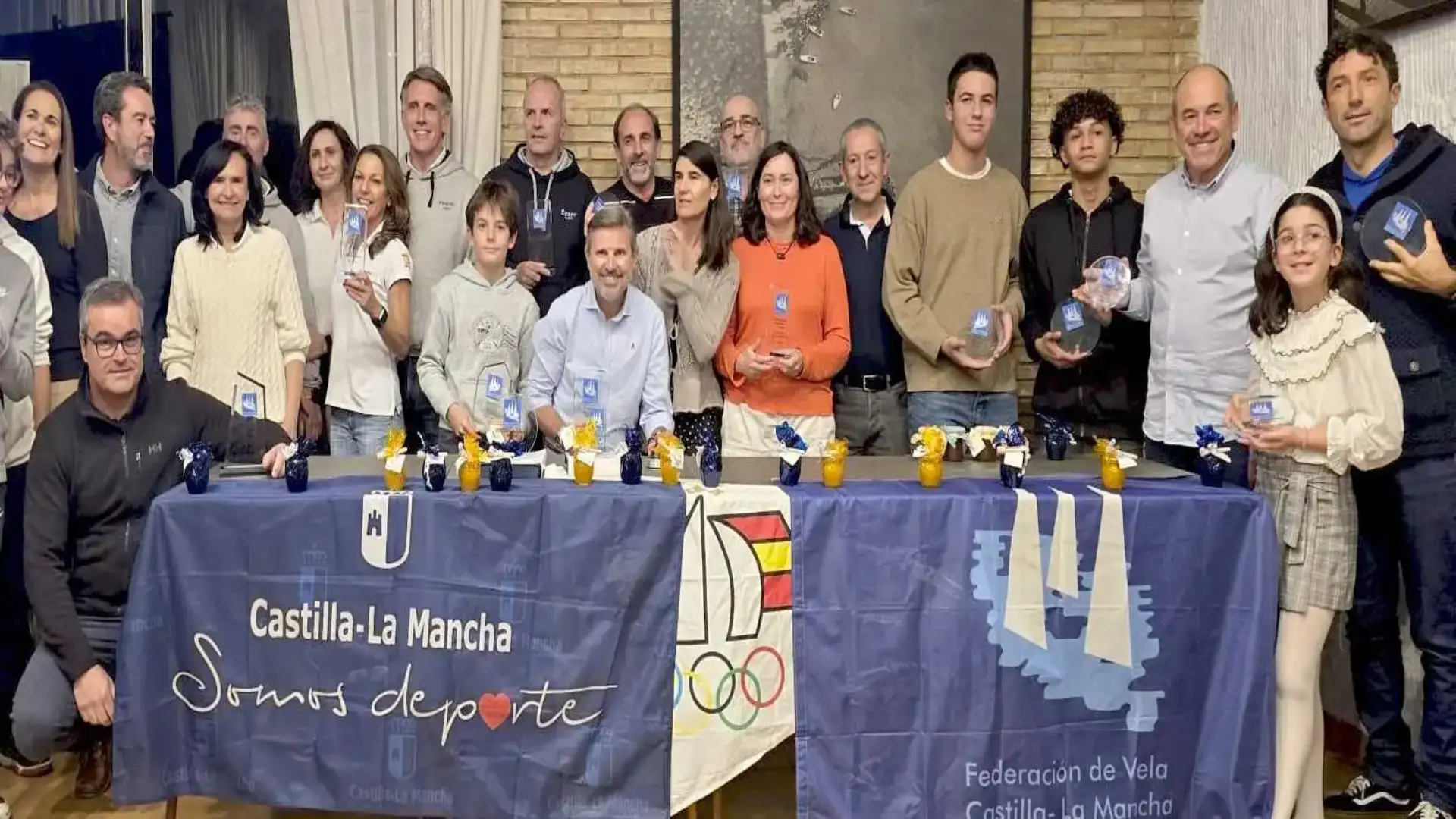 Gala de la Vela de Castilla La Manche 2024