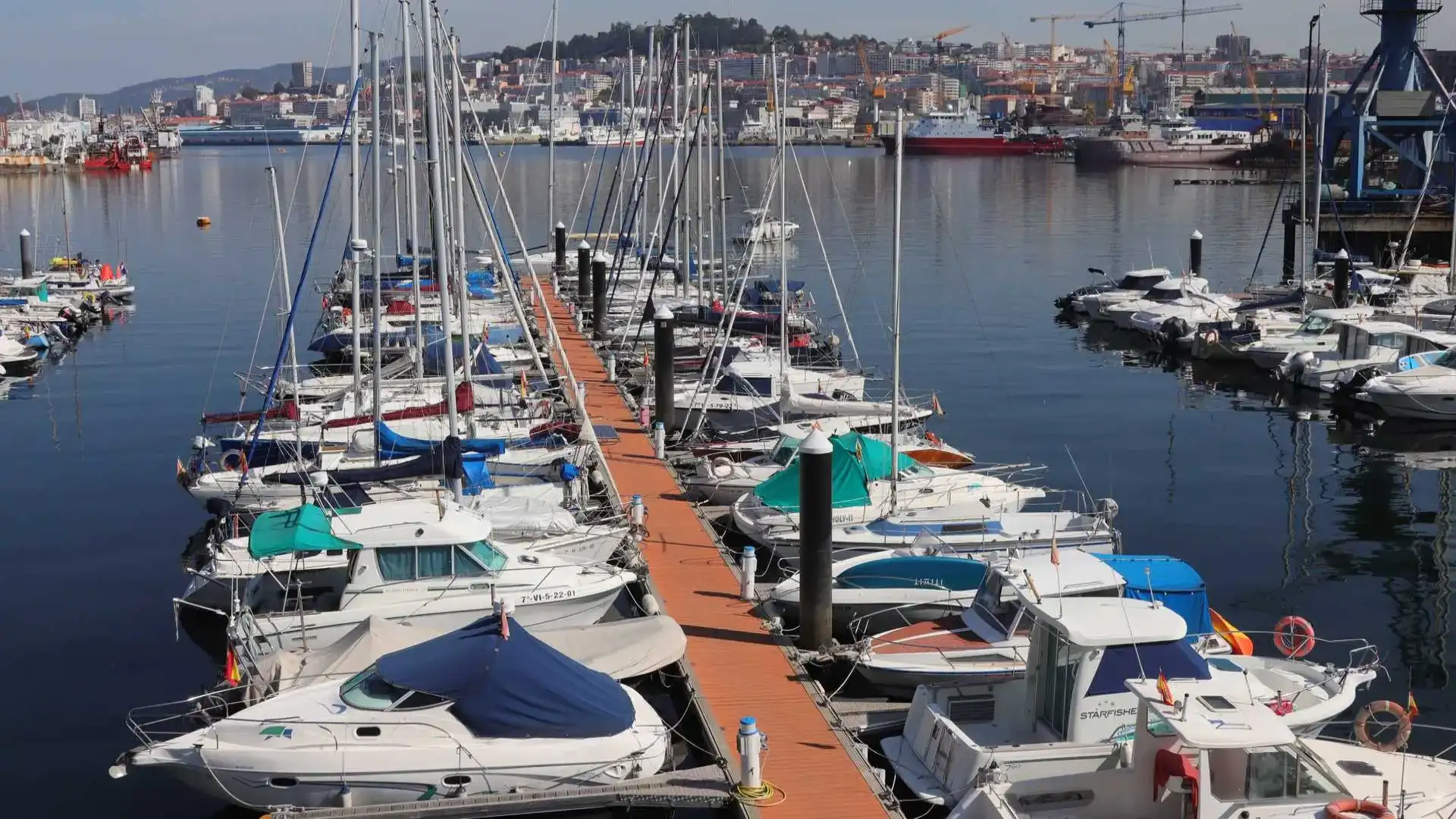 Jusqu'à novembre 4 883 immatriculations de bateaux de plaisance en Espagne