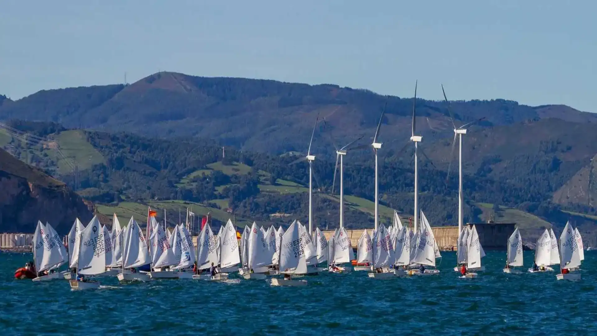 Double journée dans les eaux d'El Abra de Vizcaya