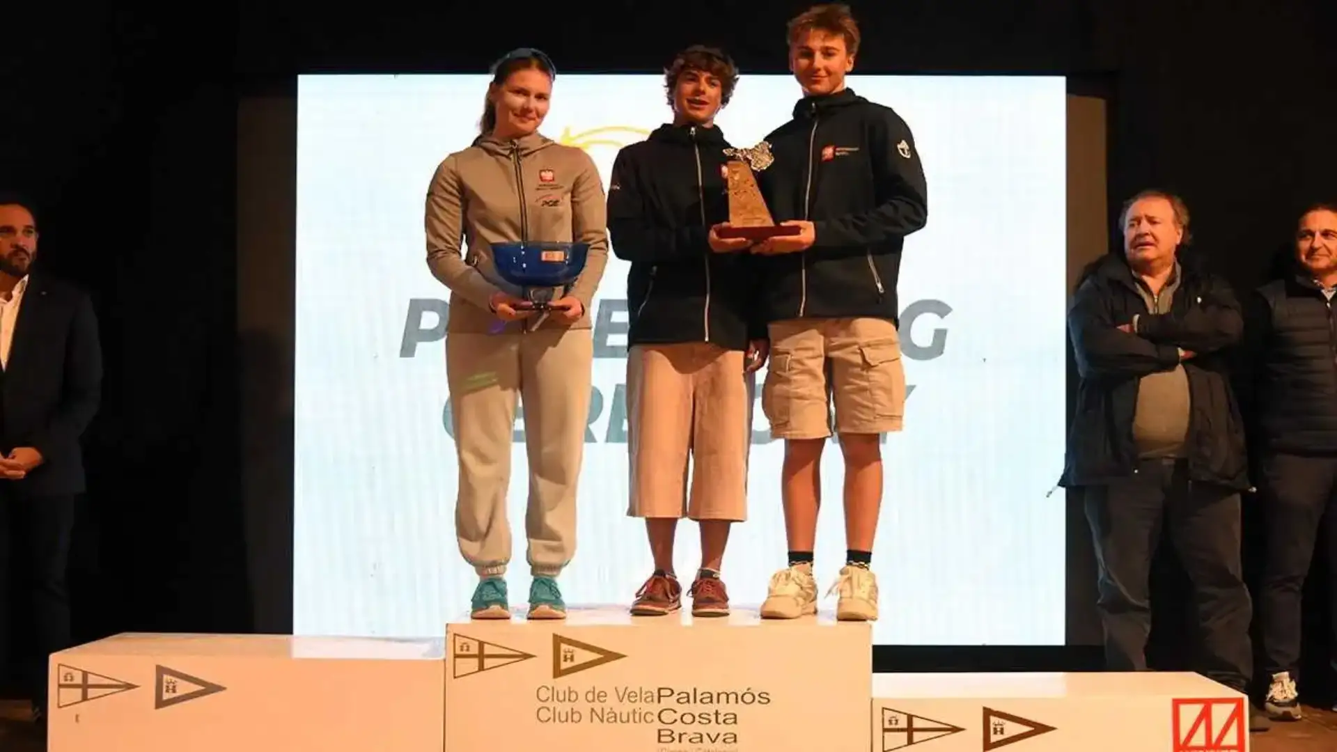 48 Palamós Christmas Race: la grande équipe polonaise gagne