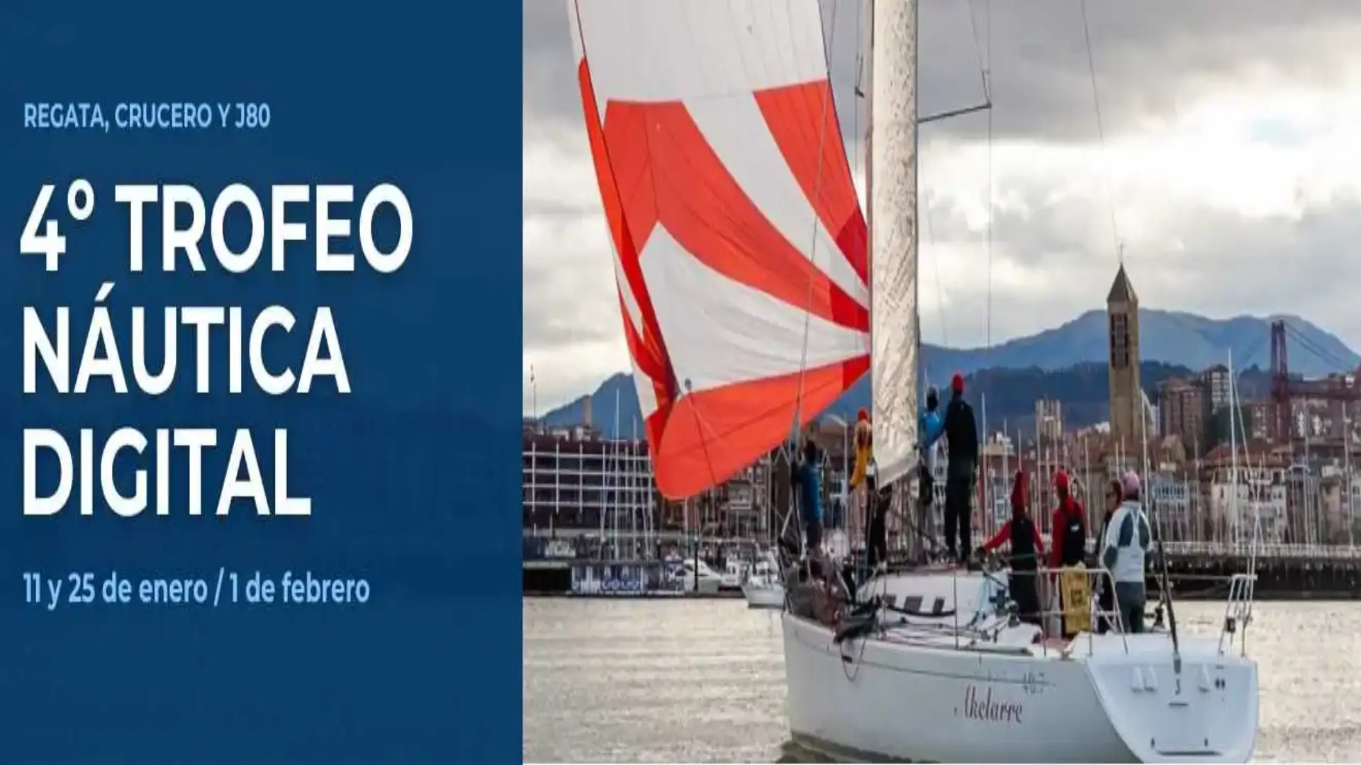 Le Trophée Nautique Numérique inaugure le calendrier des courses 2025 dans l'Abra