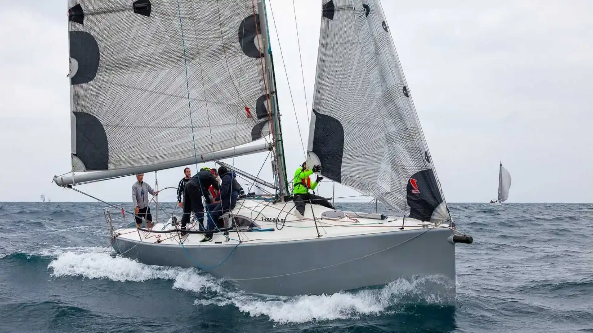 Étape de l'équateur pour la Nautique numérique dans l'Abra, commence l'A3 Grefuse