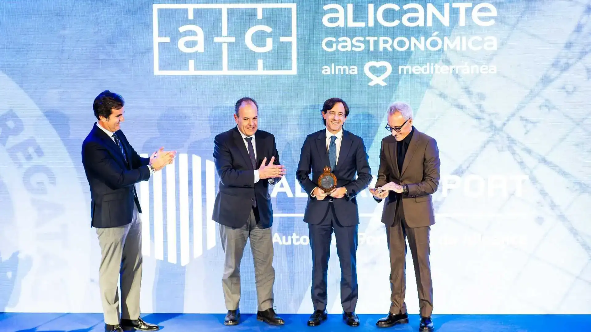 Gala annuel du Real Club de Regatas de Alicante