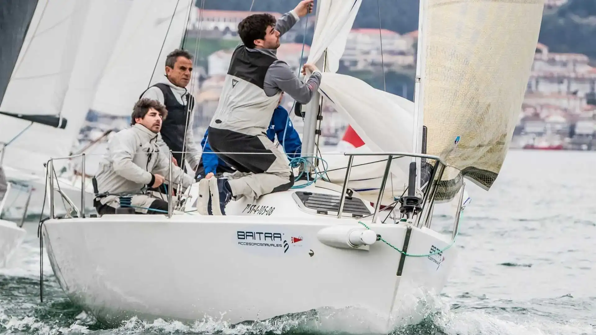 Gandara règne en Ligue d'hiver J80, Espagne à Sidney sans marge d'erreur