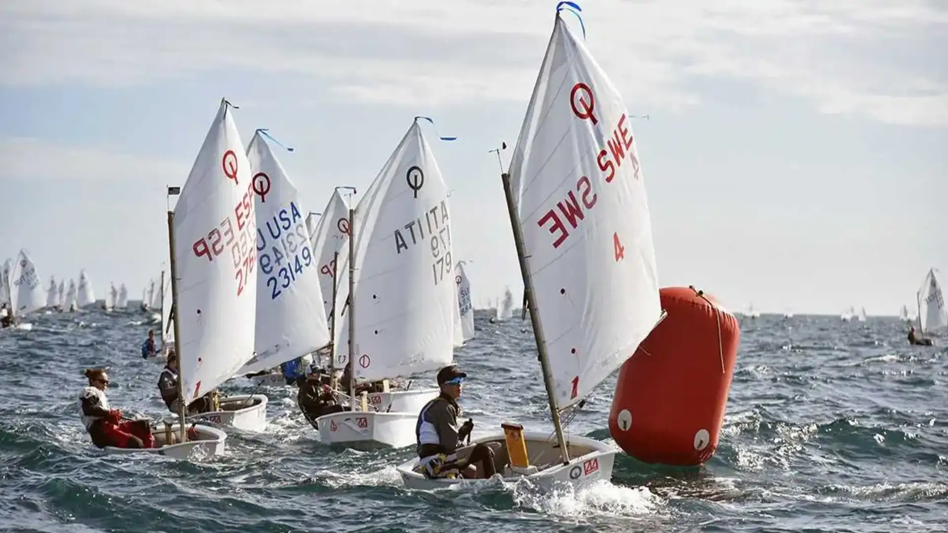 Arranca Palamós, Social à Getxo, Superyacht Palma, Lanzarote Calero, Flamingos Race