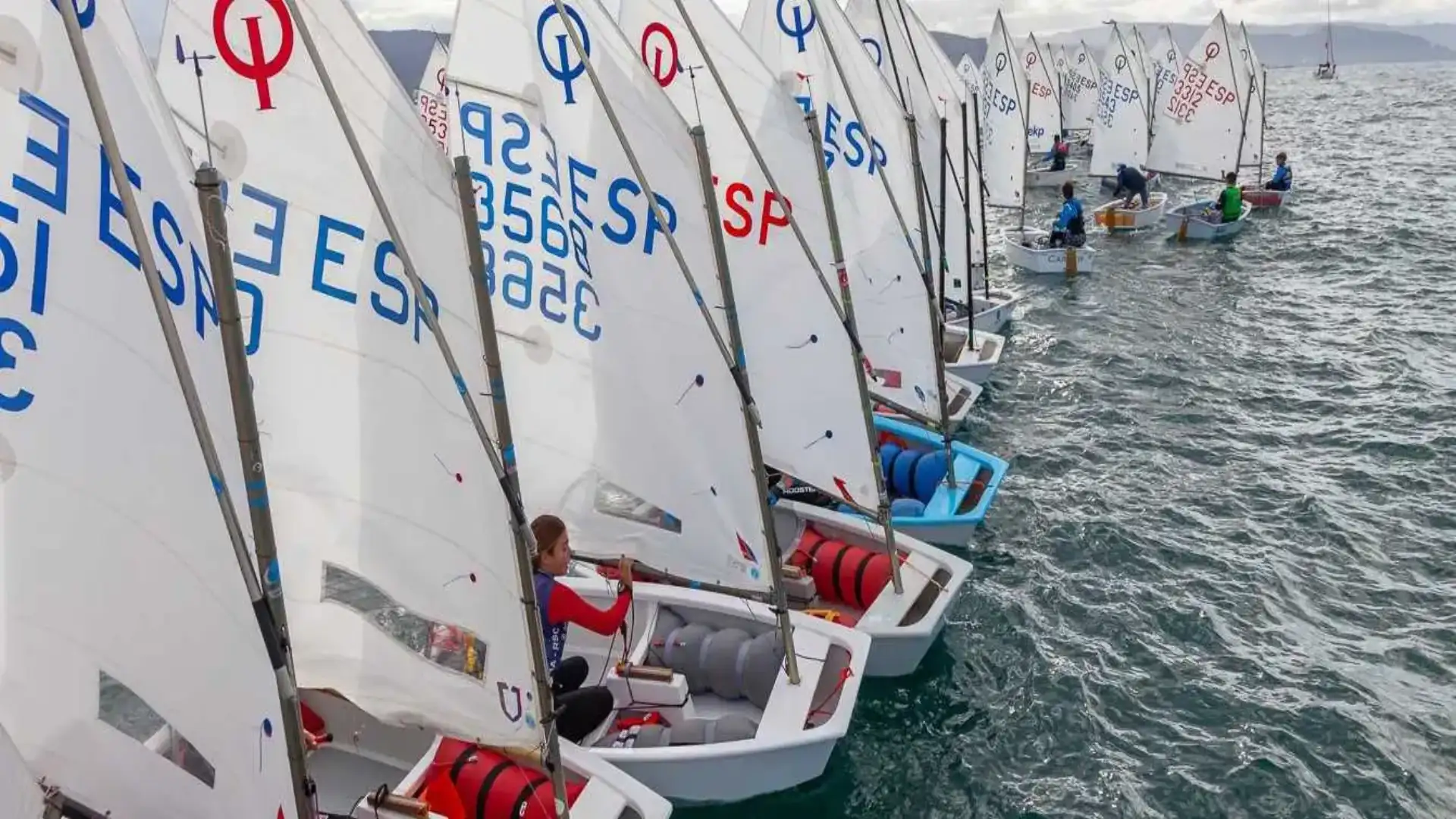 Optigetxo, Ferrando et Segui gagnent à Alicante, Vent à La Línea, Interclubs Pontevedra