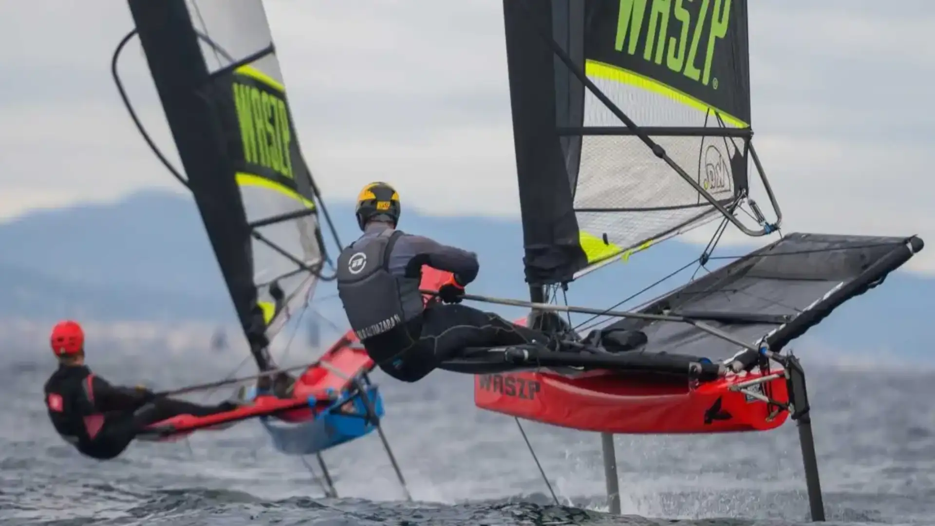Astiazarán gagne à Barcelone, Valence vit déjà l'Optiorange avec 530 bateaux