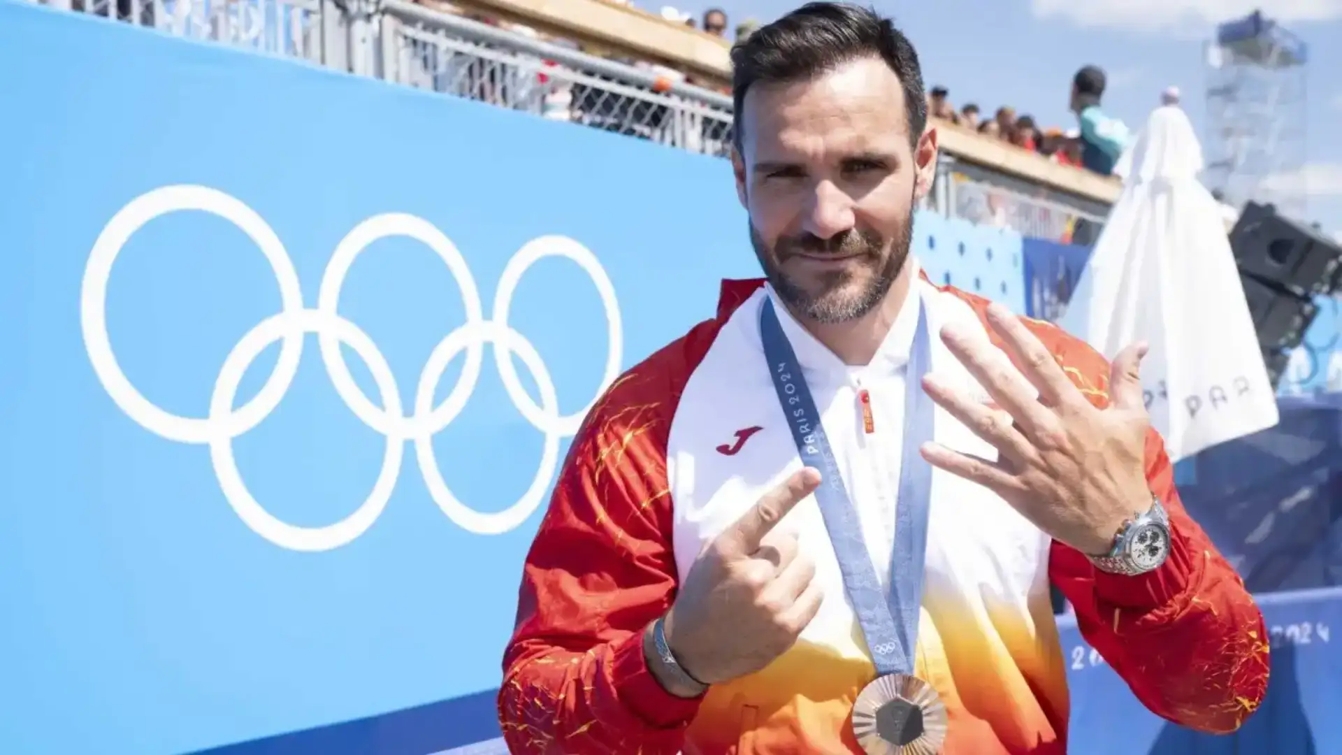 Craviotto candidat pour les Espagnols de Piragüismo aux Prix de la Princesse des Asturies