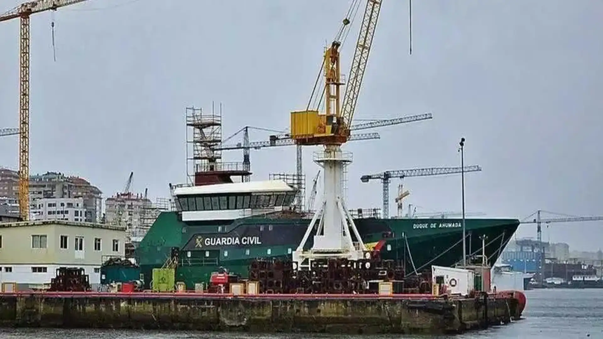 La marine viguese vit sa meilleure année depuis 2019 avec 20 navires en construction