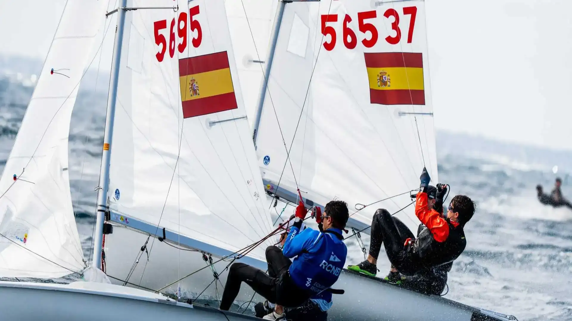 Les leaders Sotomayor-Serra à Alicante, Optiorange pour le Pérou et l'Ukraine, Cies-Rande à Vigo