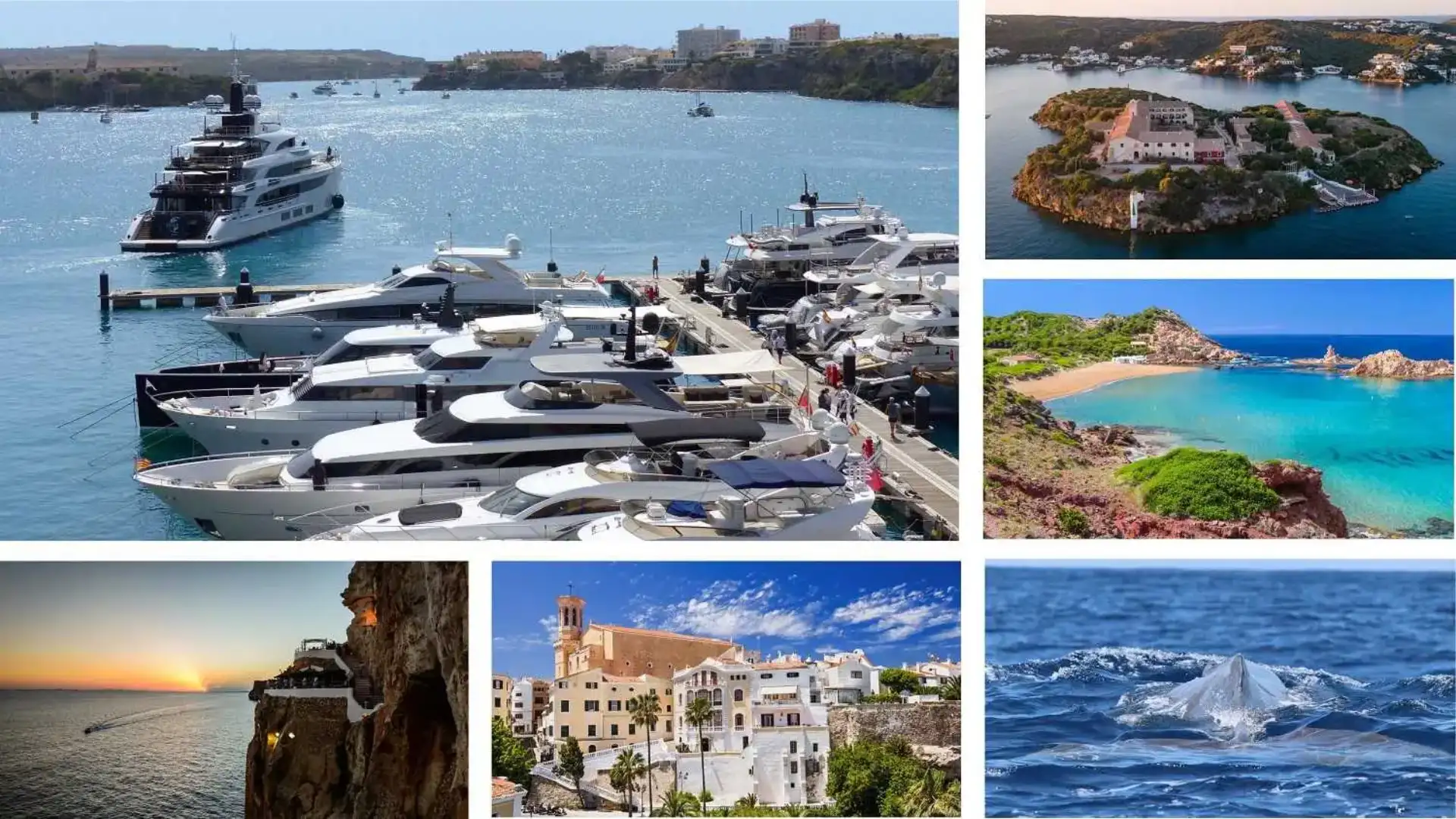 Marina Port Mahón : un point de départ idéal pour explorer Menorca