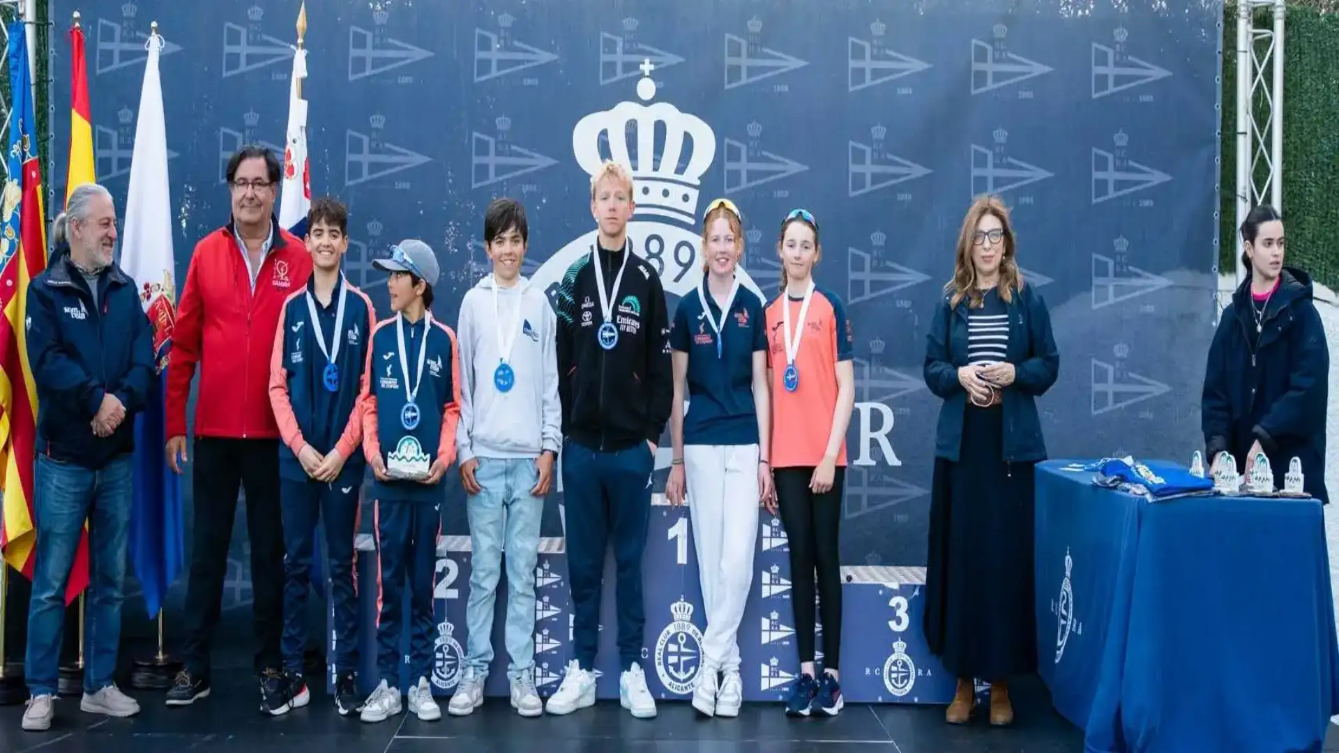 Valero ganha em Alicante, a rider Sía Suardiez dupla campeona mundial