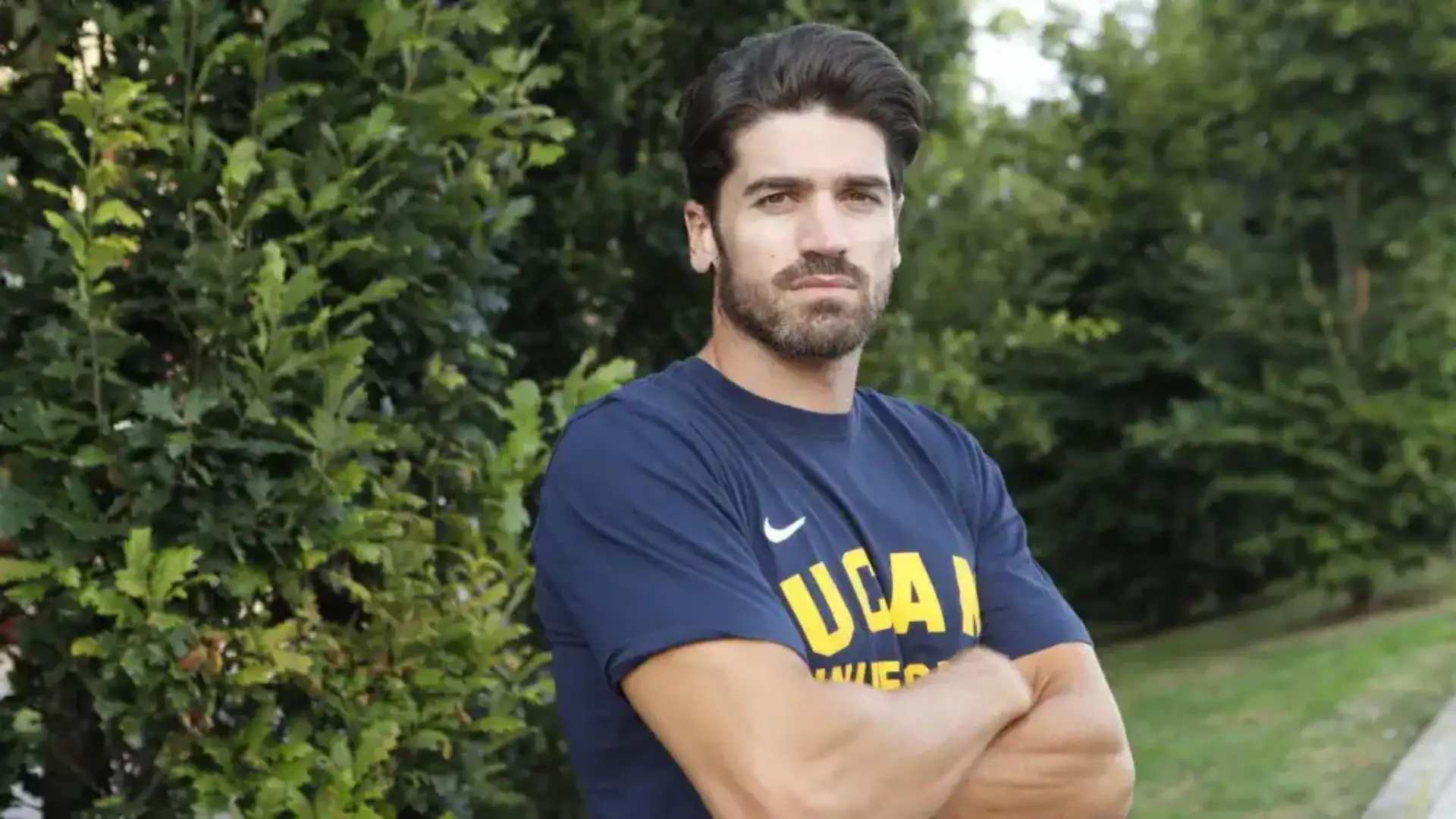 Javier Hernanz Président de la Fédération royale espagnole de Piragüismo