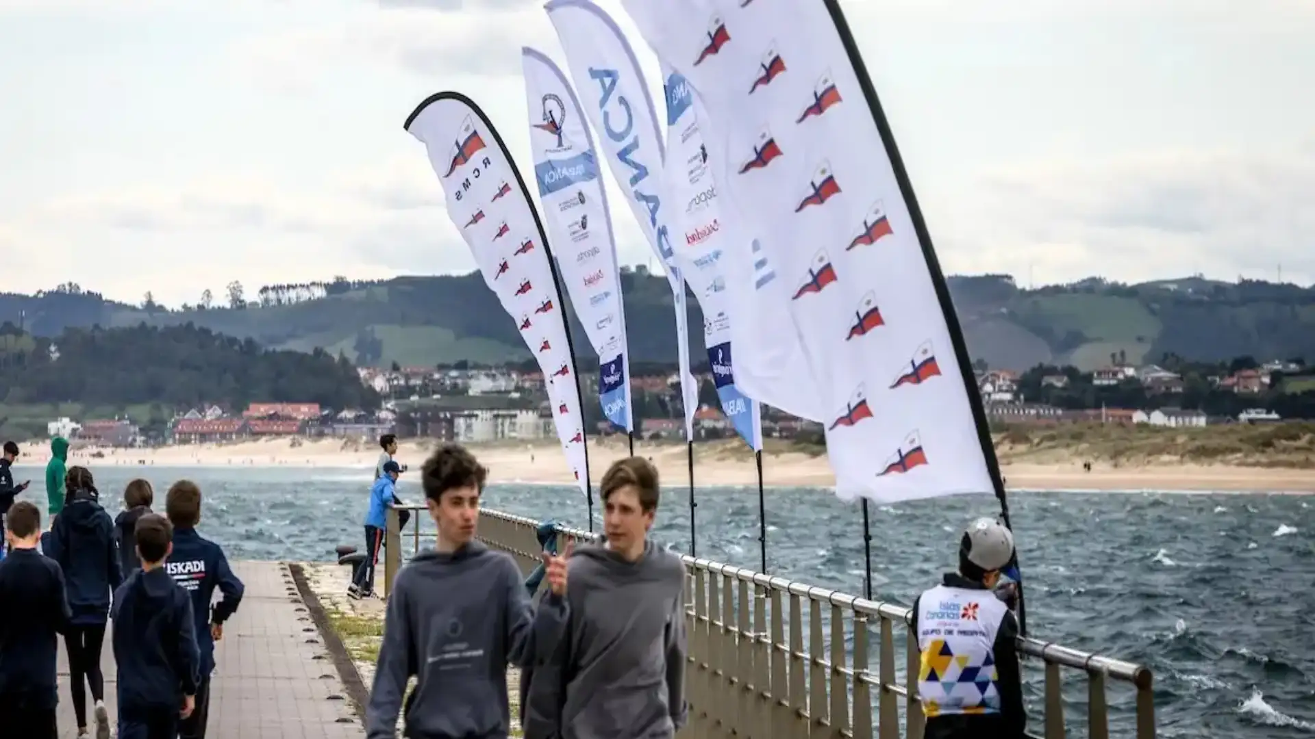 Projet Pelotari et le Tapioca en véritables gagnants de la Route Sal de Rumbo Ibiza