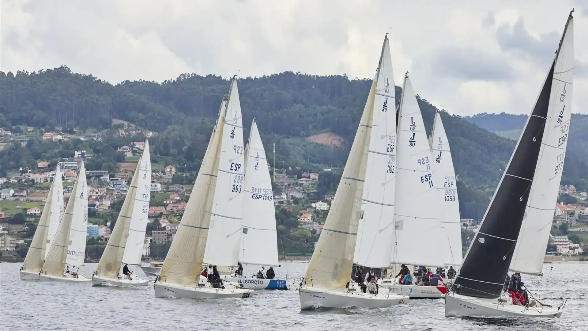 Termina el Trofeo Repsol en Monte Real, que se prepara para las 52 Super Series