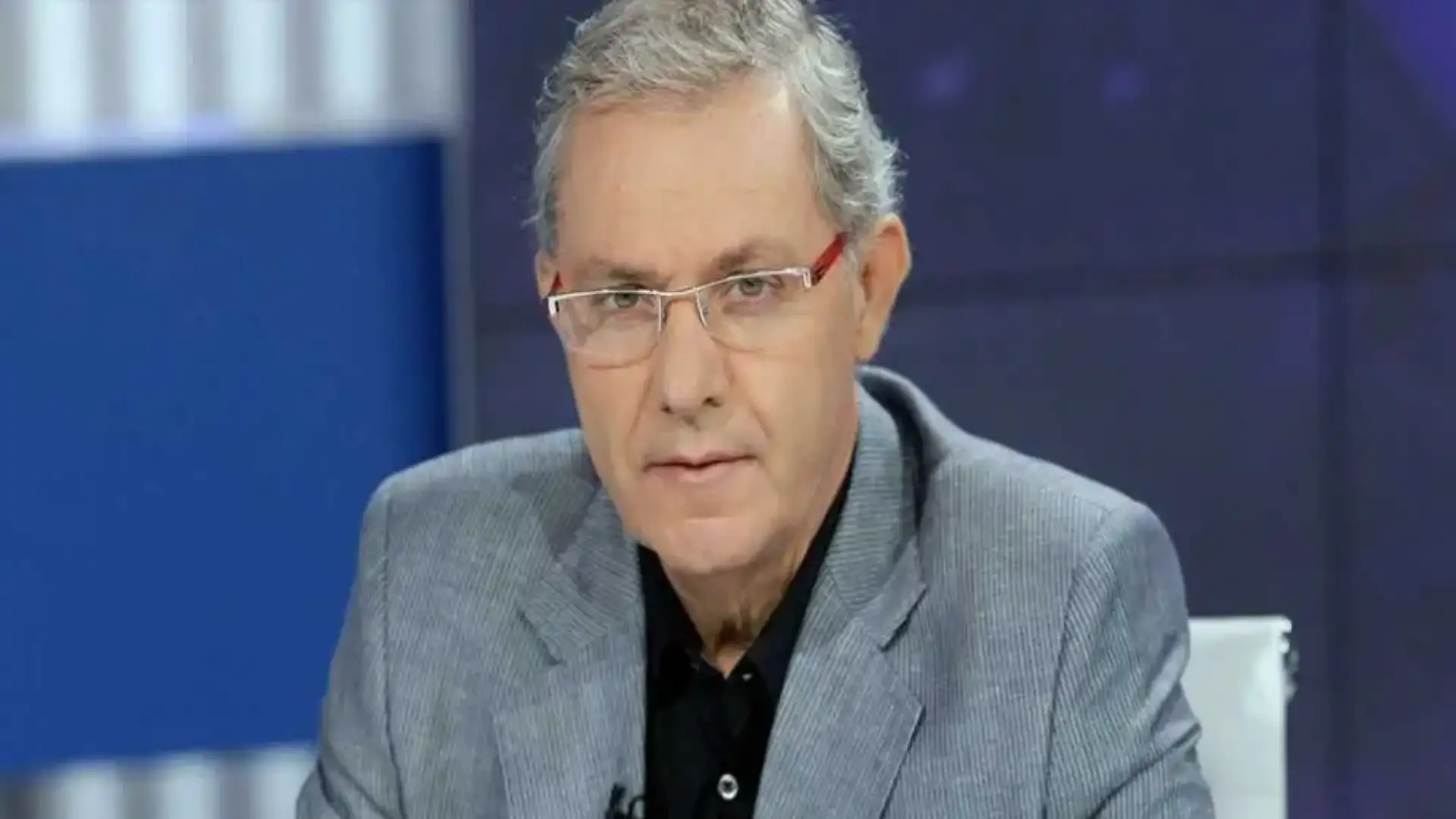 Nous sommes laissés par José Angel de la Casa, un des grands communicateurs sportifs