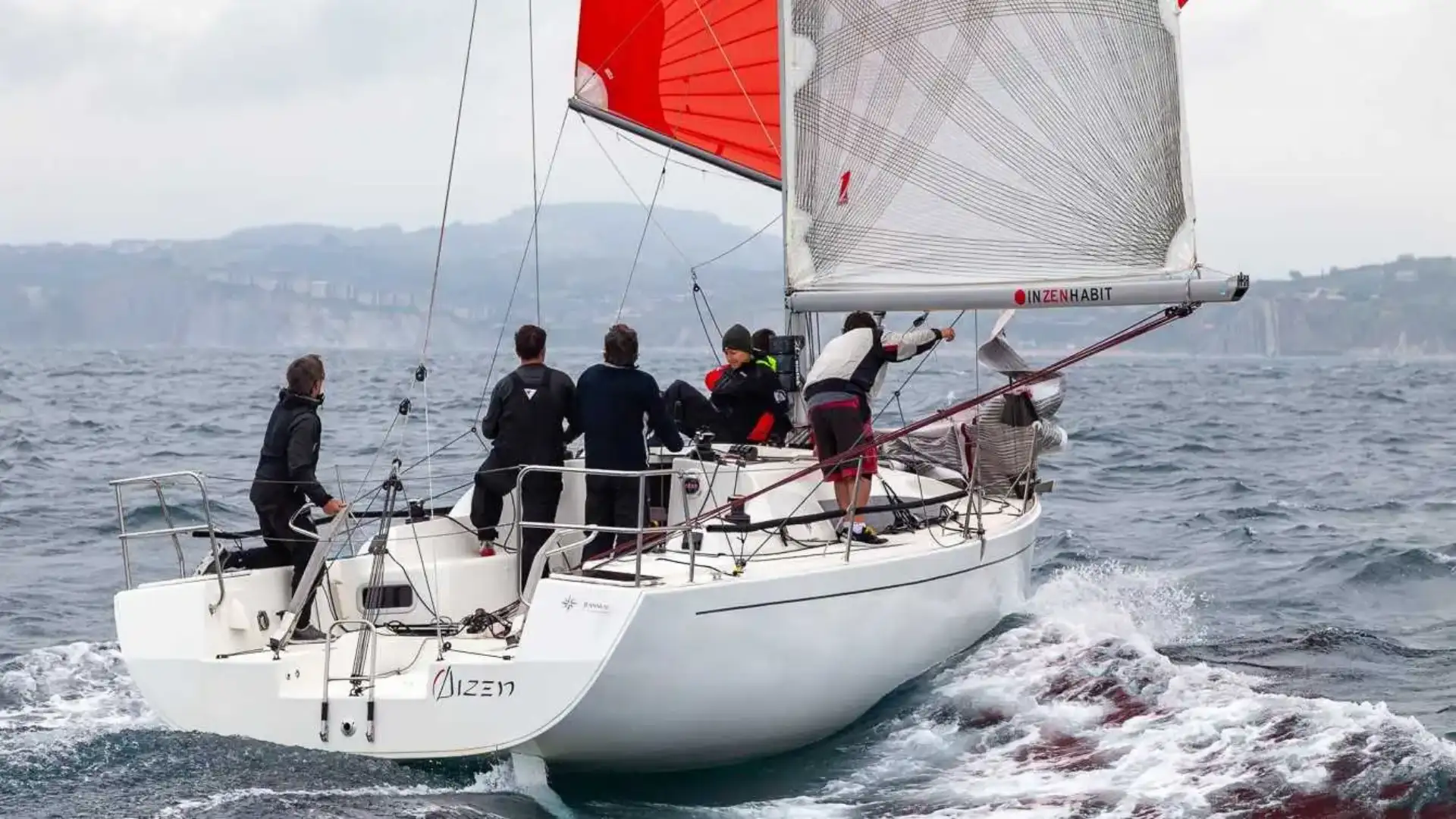 Getxo-Santander 50 + Regata, a Ibiza il JoySail supera il prevedibile