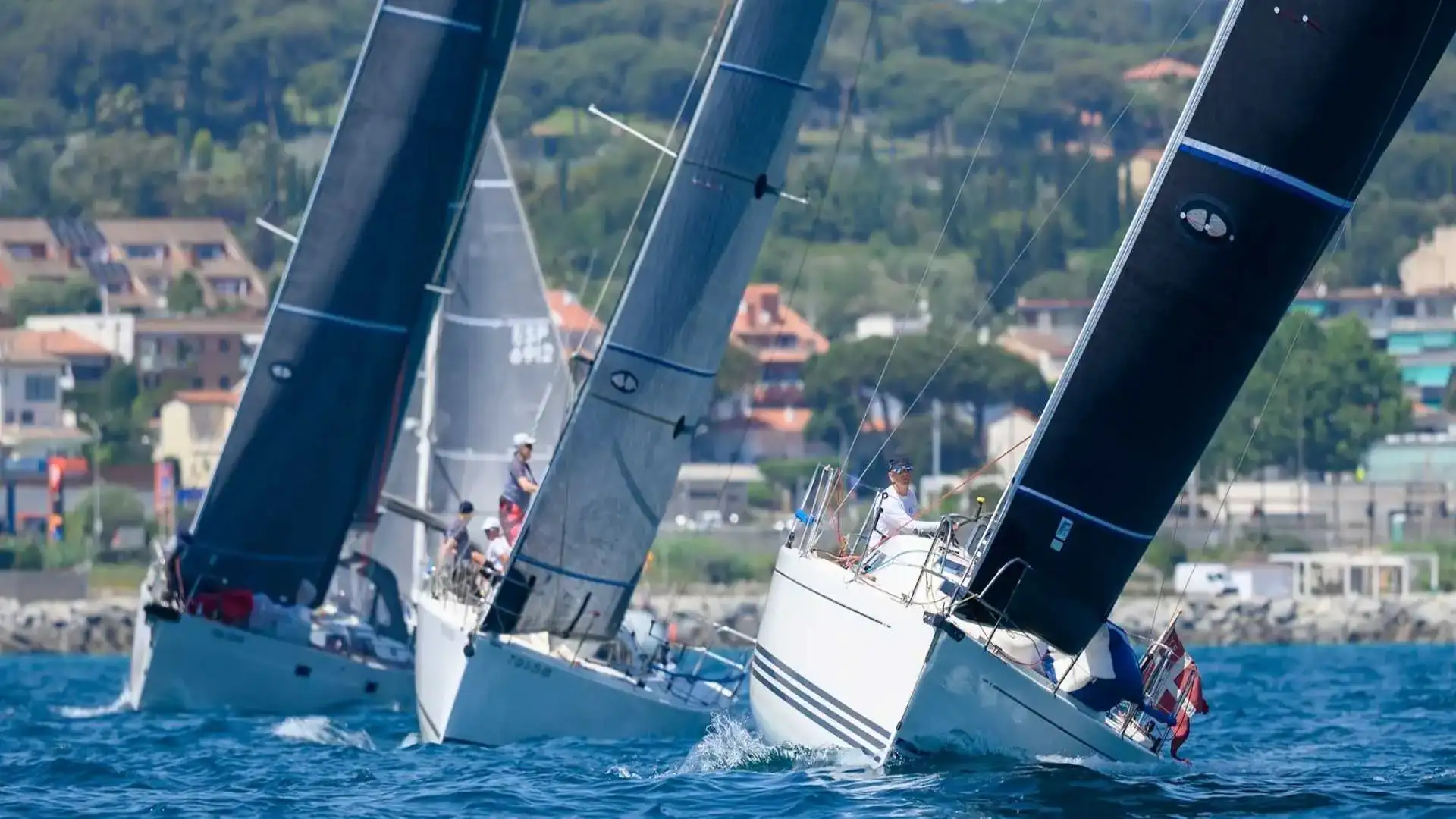 Ruta Tramuntana en Cataluña, Ilca7 en Ibiza y Primavera de Cruceros-Snipe en Gijón