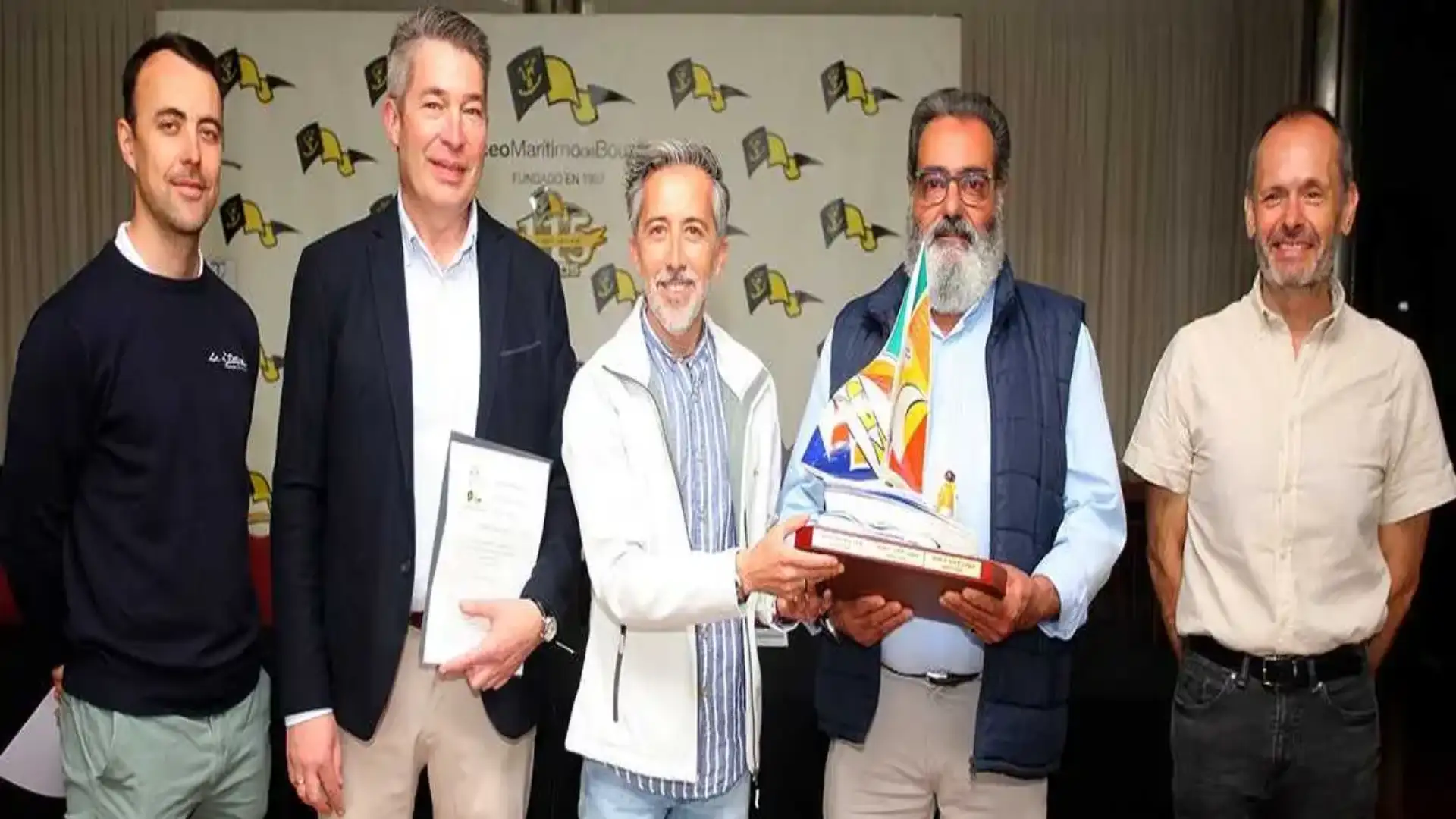 Le Liceo maritime présente les sites de promotion, ORC, A1 et A2