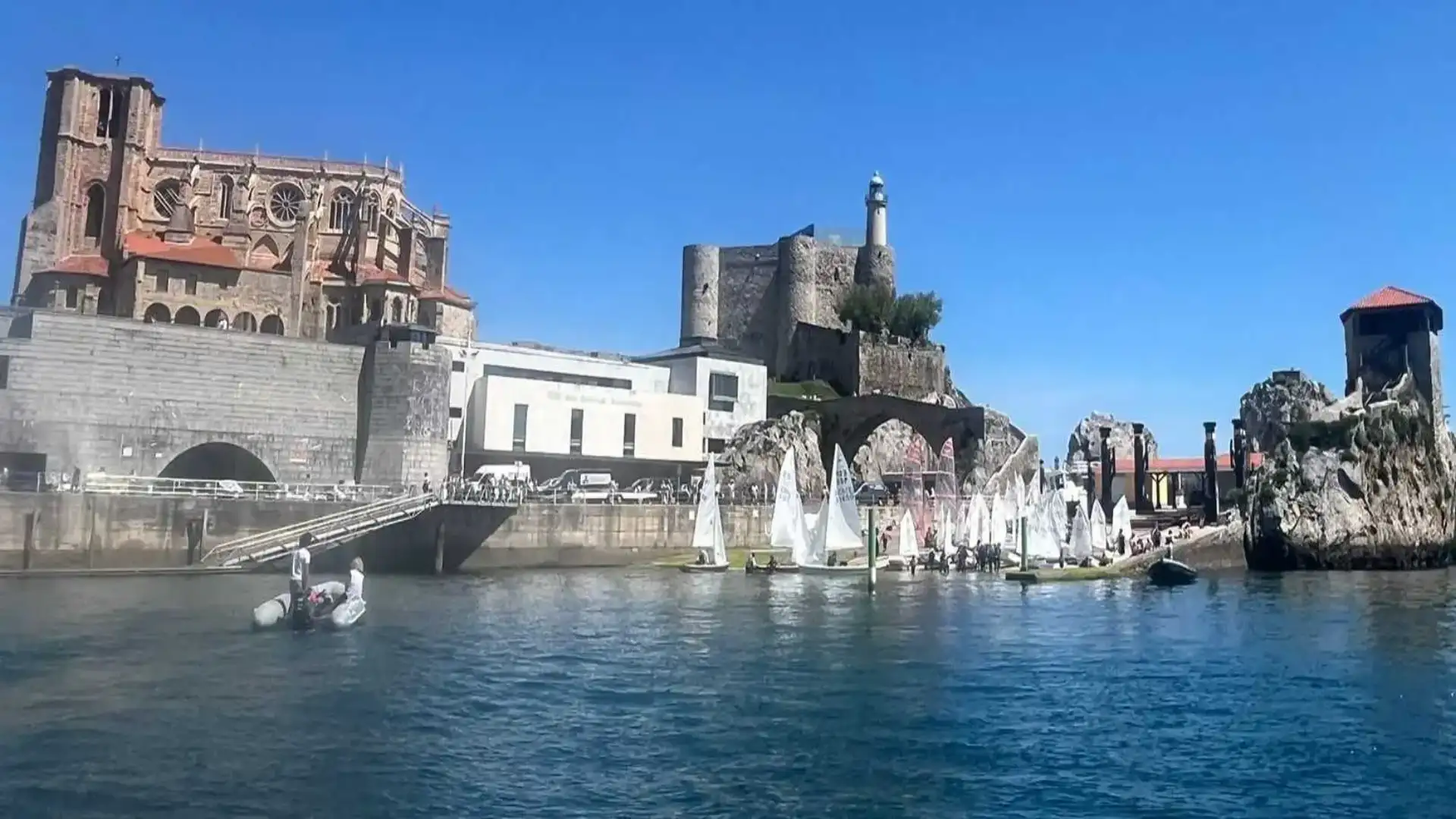 L'ottimismo del comando Abra a Castro, prima del Godó, catamars a Valencia