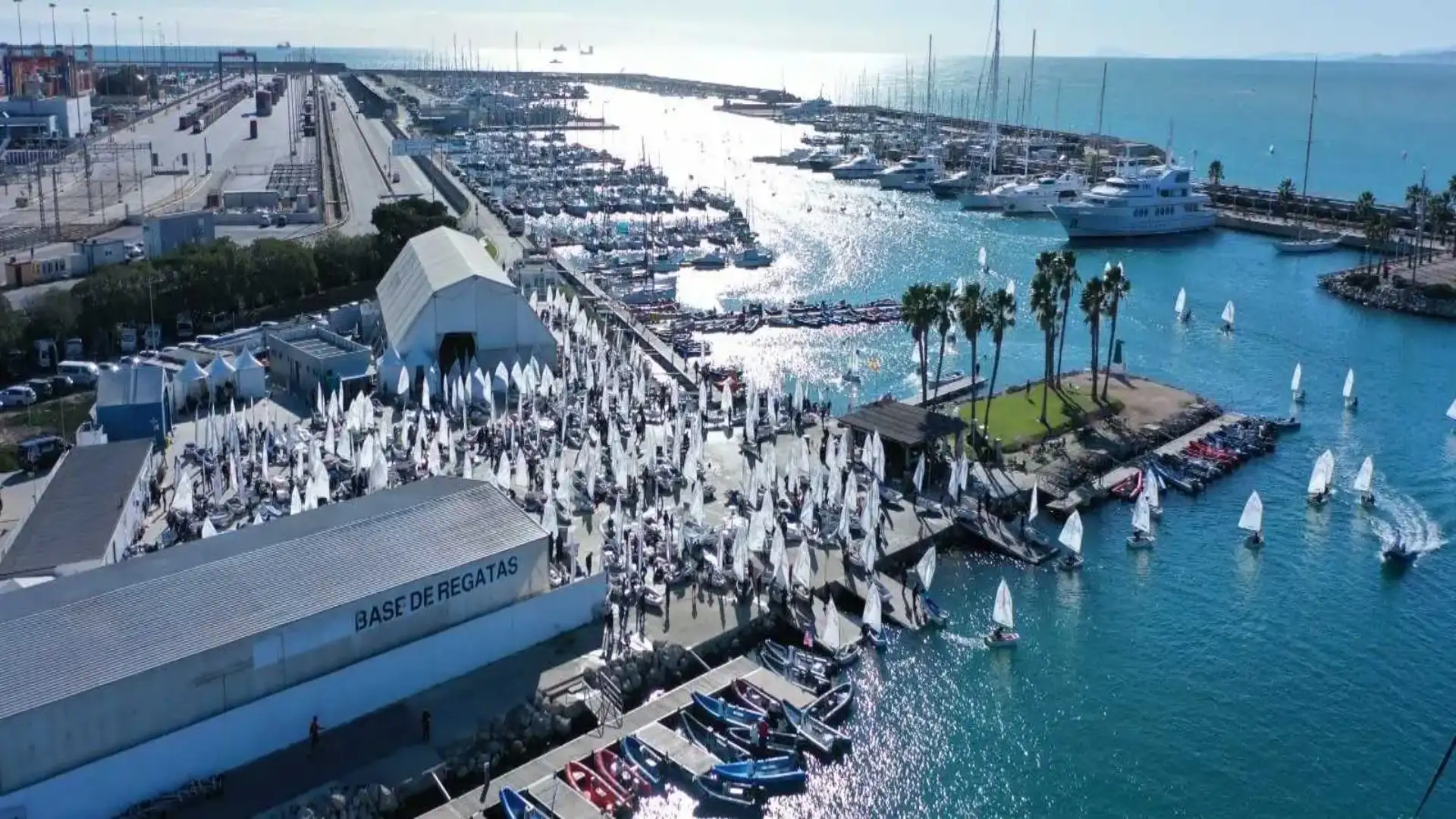 Real Club Nautico de Valencia!