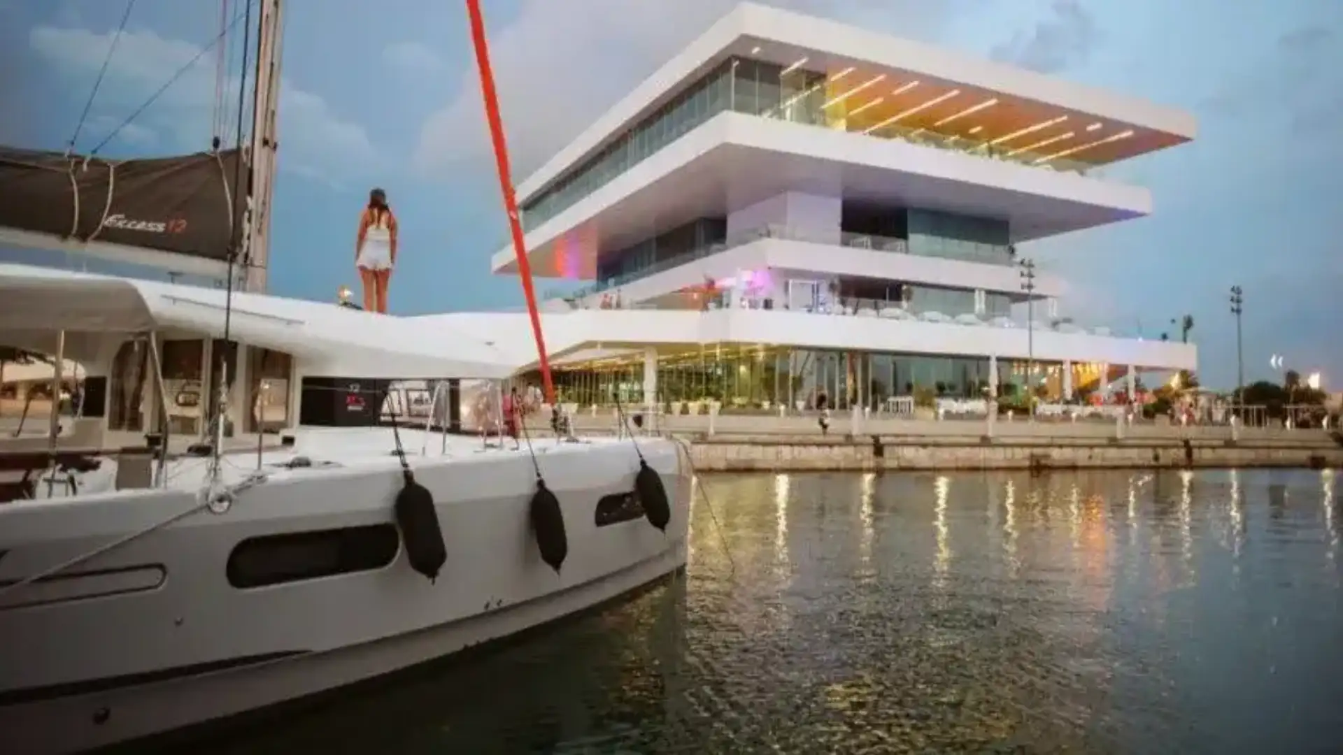 So wird die Valencia Boat Show 2025