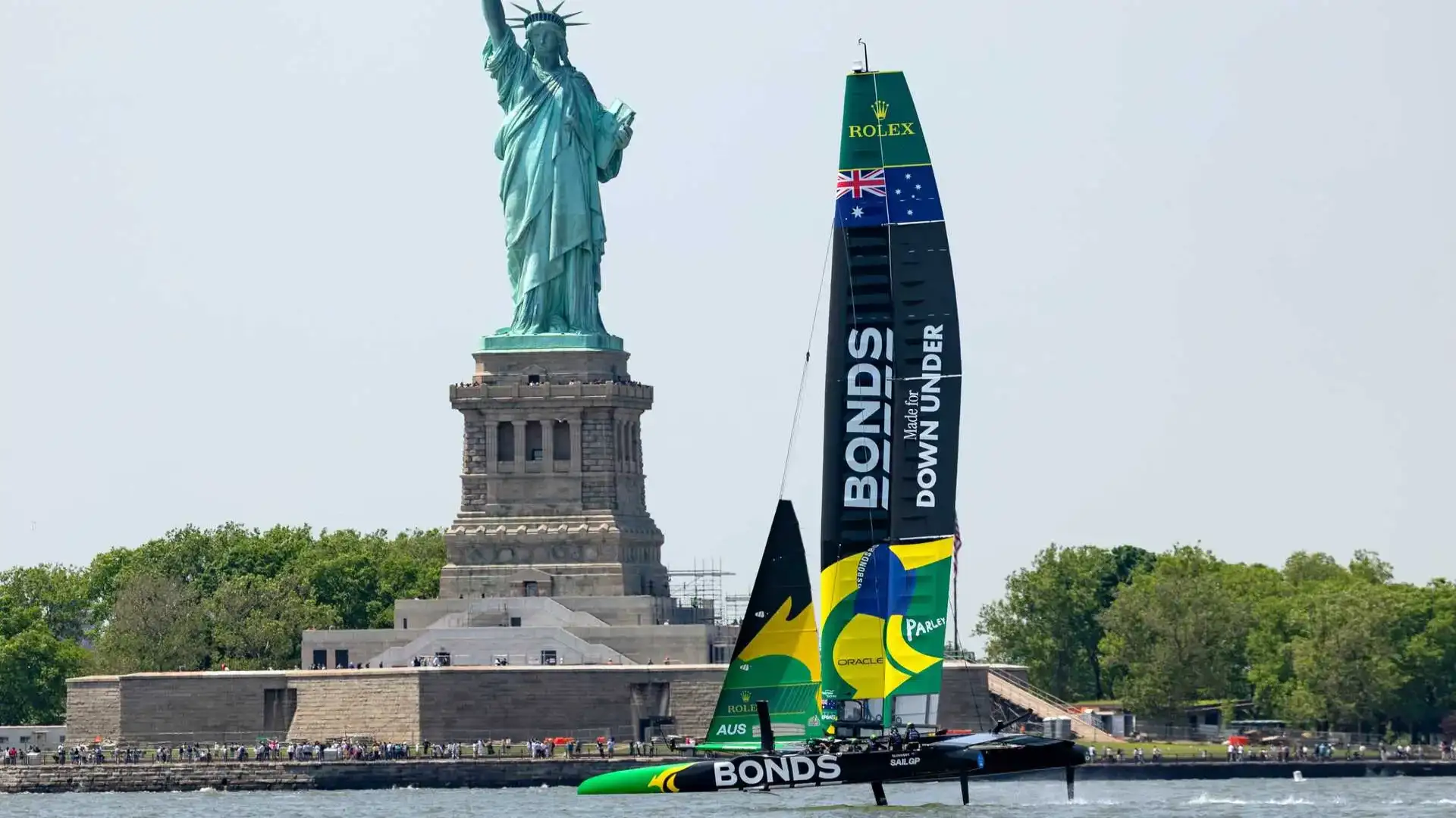 Australie SailGP nouveaux maîtres, National J80 à Valence, Ascension Guadalquivir, Ilca à Gijón