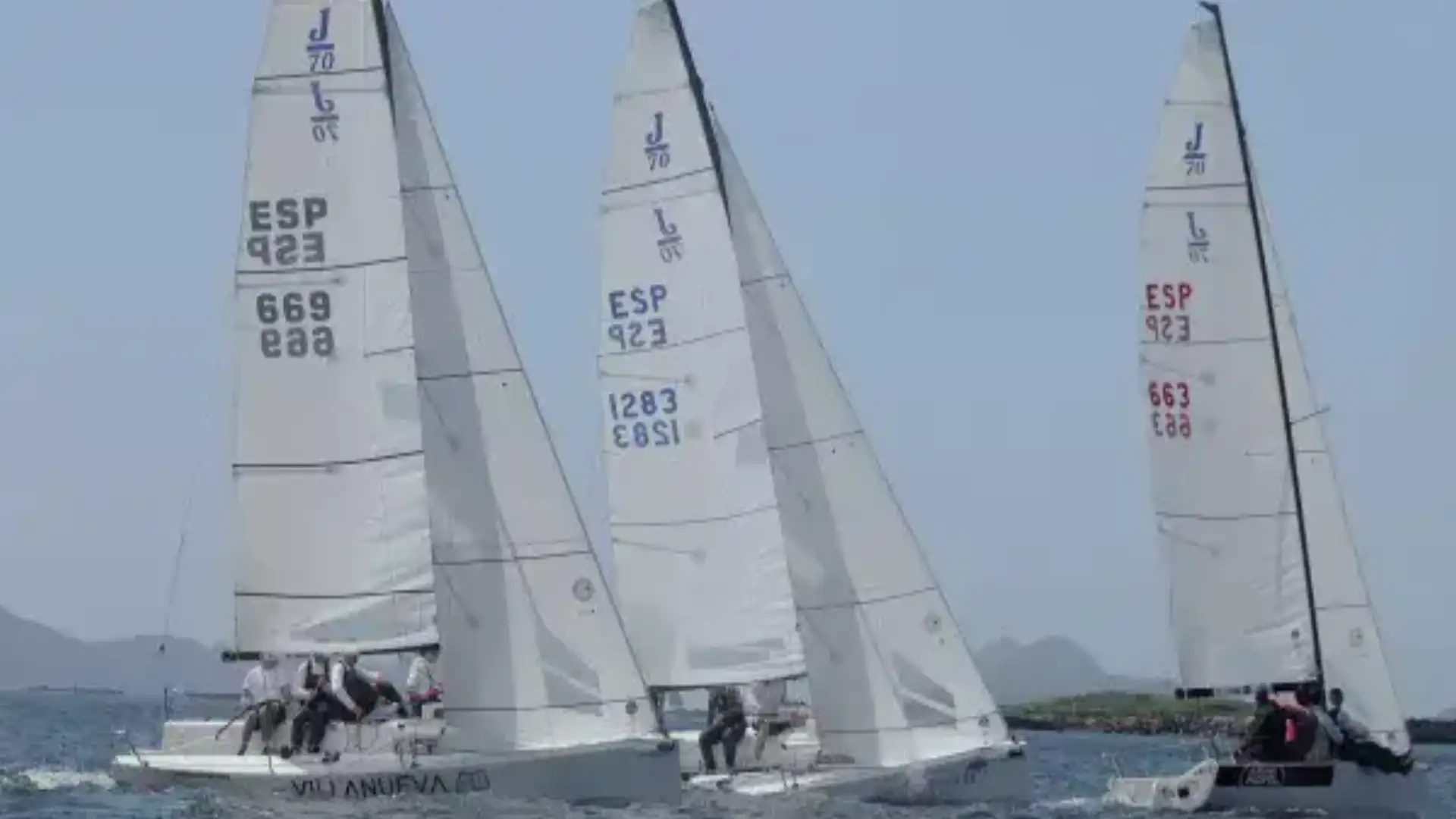 J70 Sailway Series… Noticia superado in extremis por Marnatura y Abril Rojo… es bronce