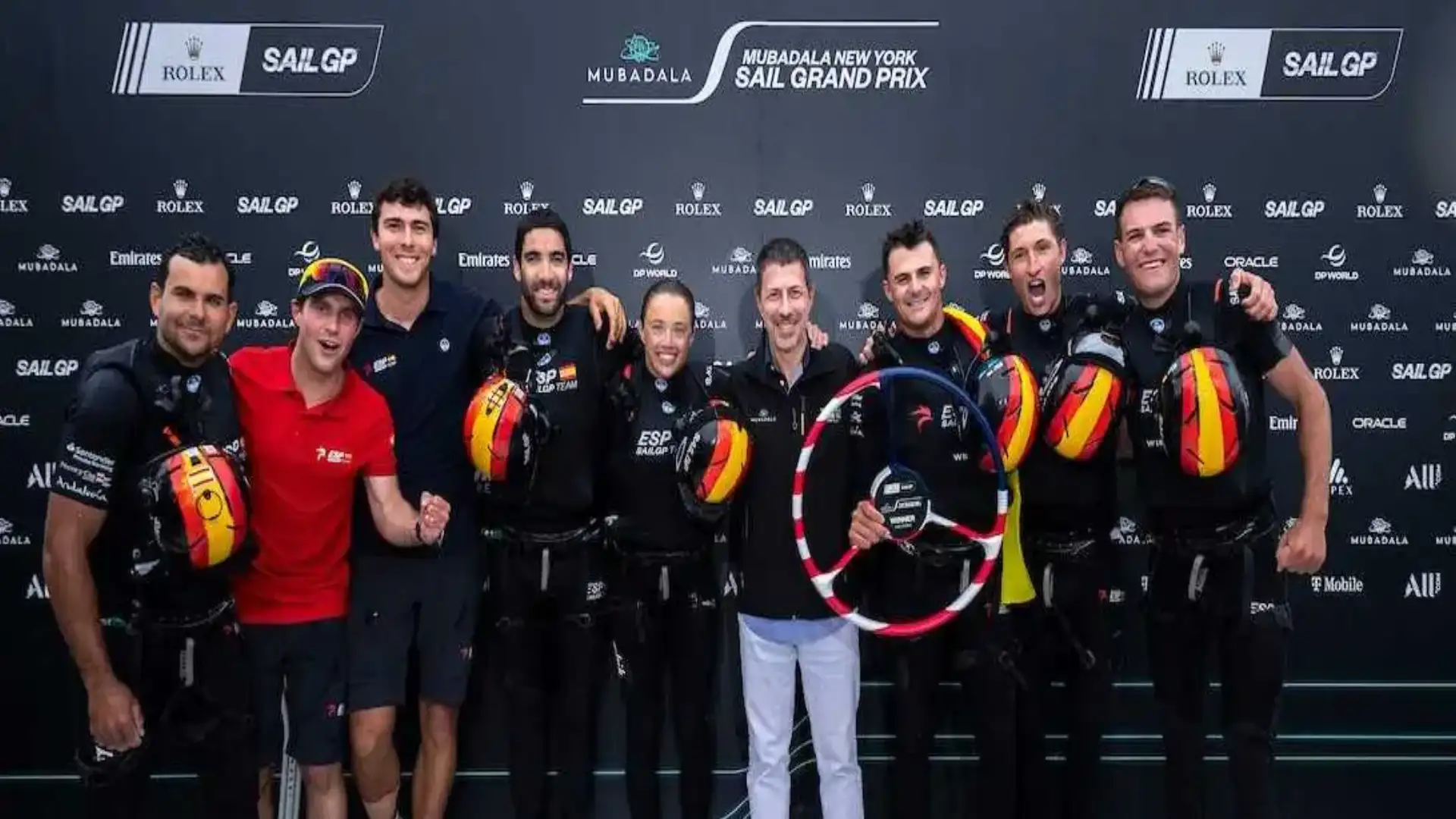 L'Espagne brille aux USA, leader Channete, Ilca4-Feva à Gijón, croisières à Gijón et Pollensa