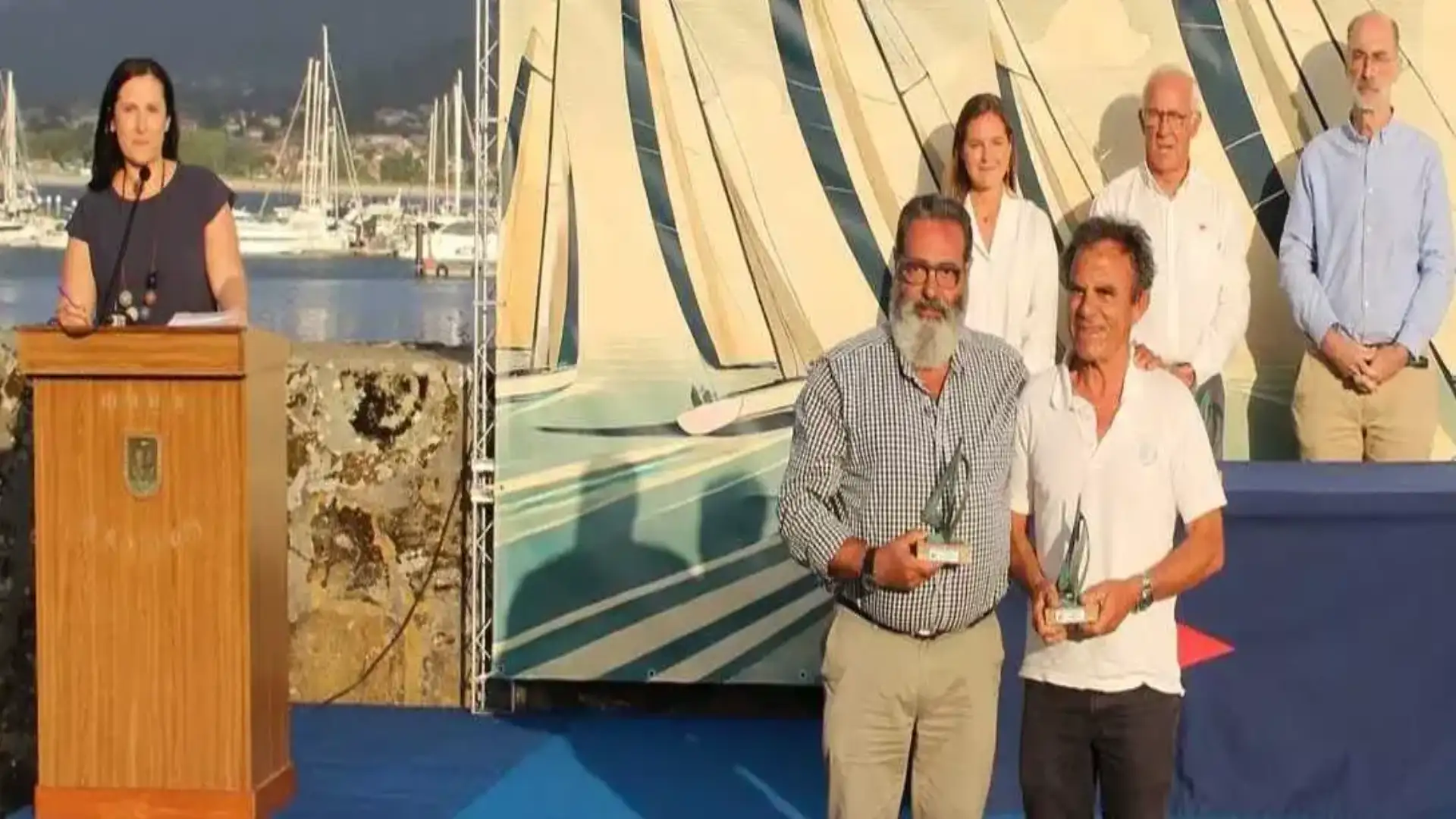 Gándara gana en A2, Bizkaia en el Marítimo, Ascenso Guadalquivir, Soling Madrid