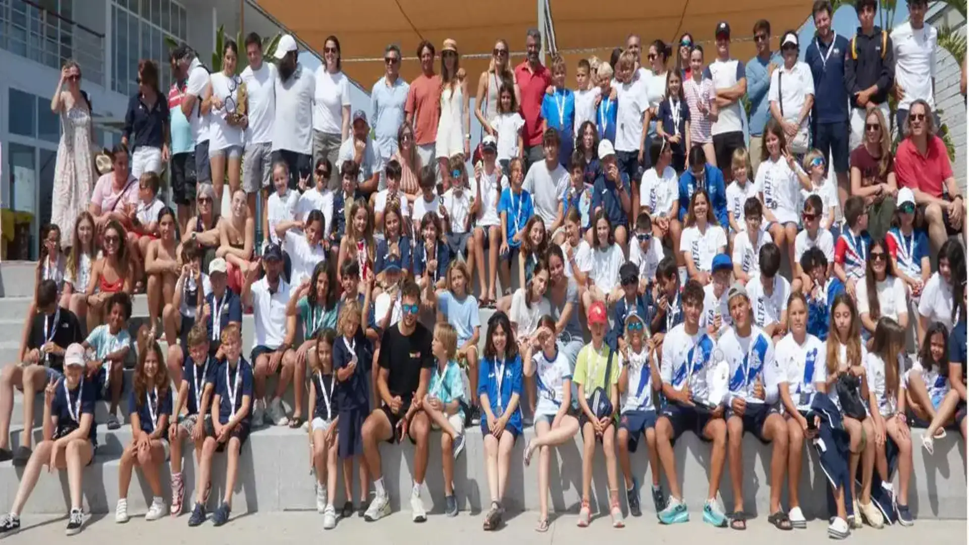 Escola Mar Burriana, Martin- Mendez gagne 29er Santander, Paraíso Salado San Pedro
