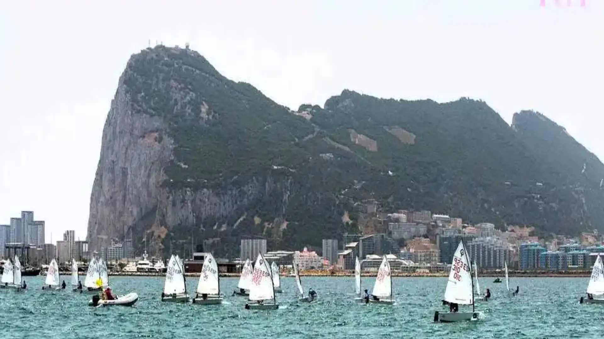 Diputación Cádiz, A1-A2 de Gijón, Gallego Equipos Optimist, Mundial Raceboard