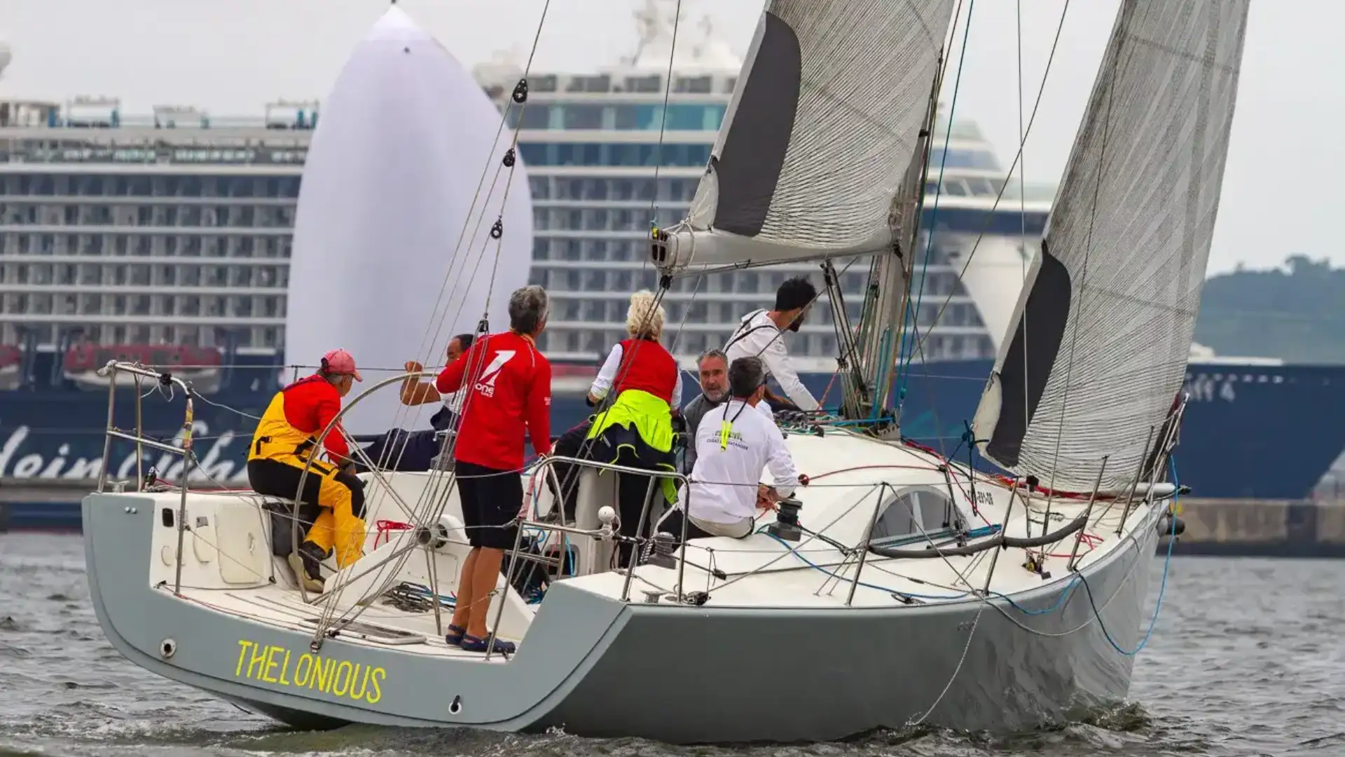 Para Thelonious el Trofeo Eskarra-Norwealth 2025